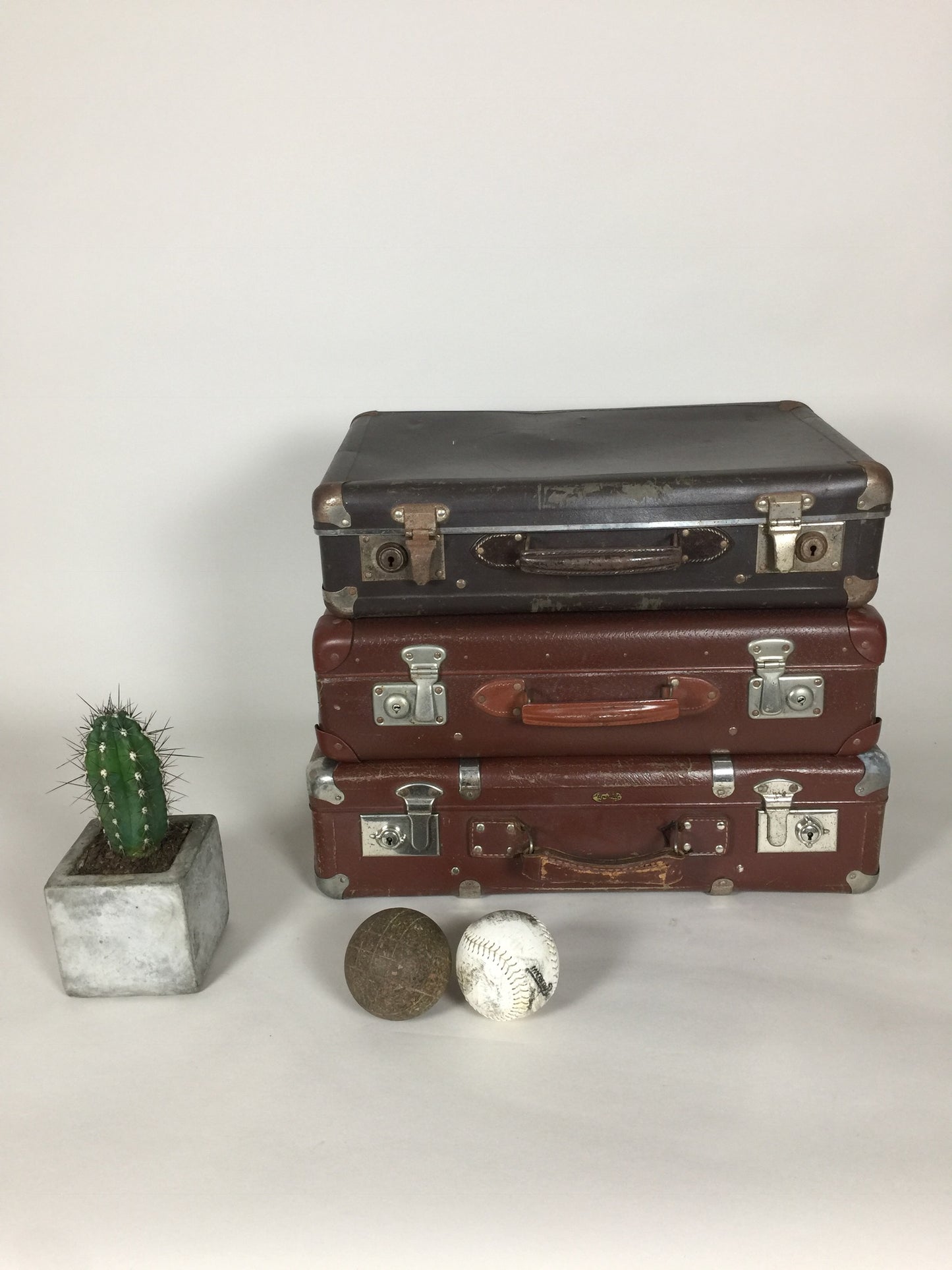 Kuffert med sjæl og charme