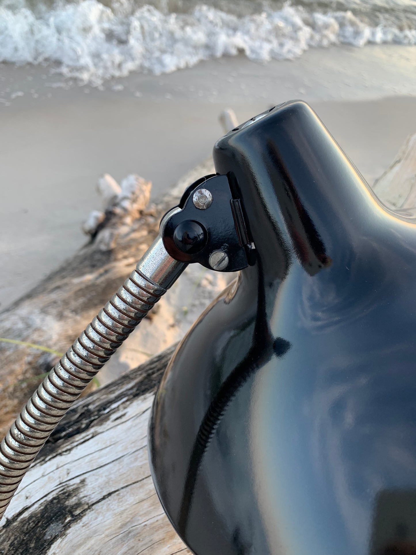 Kaiser Idell 6861 - Sort