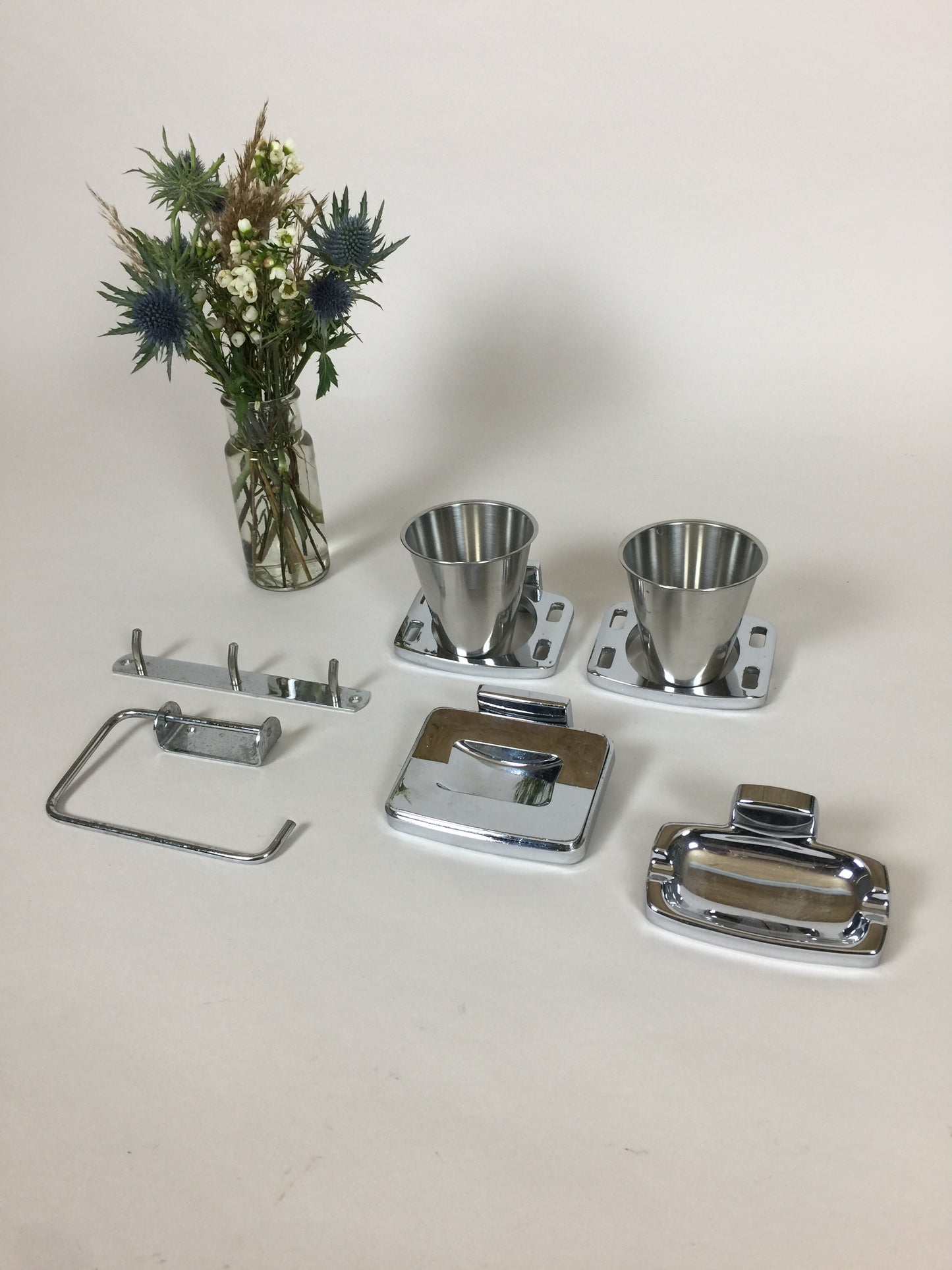 Tilbehør til badeværelset - fra 1967