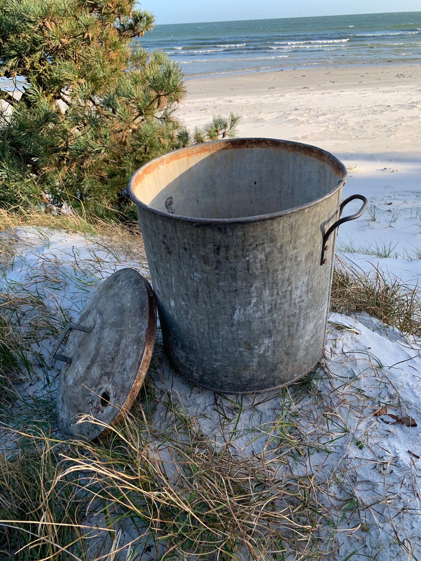 Zink syltespand med låg