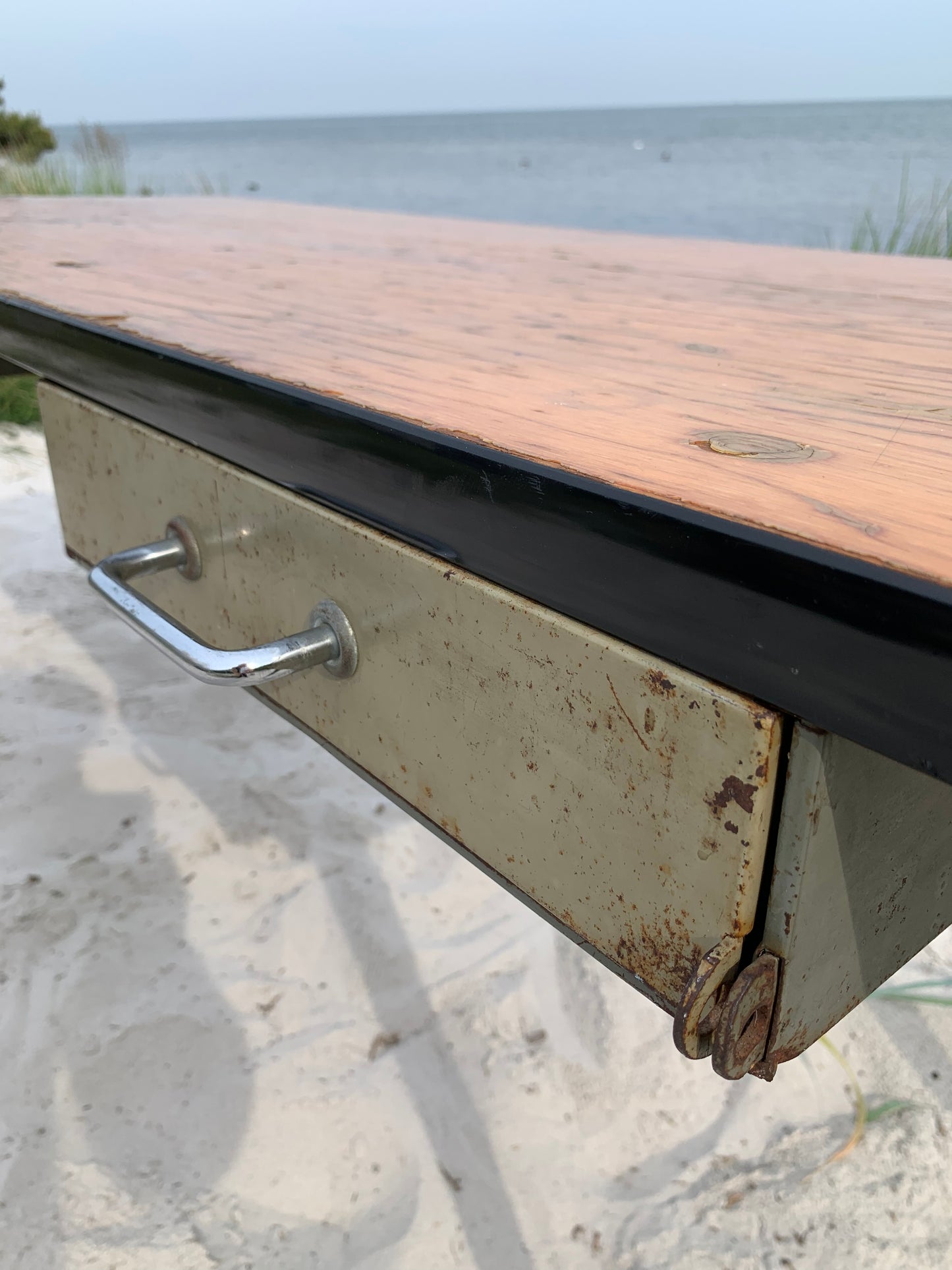 Industrielt bord