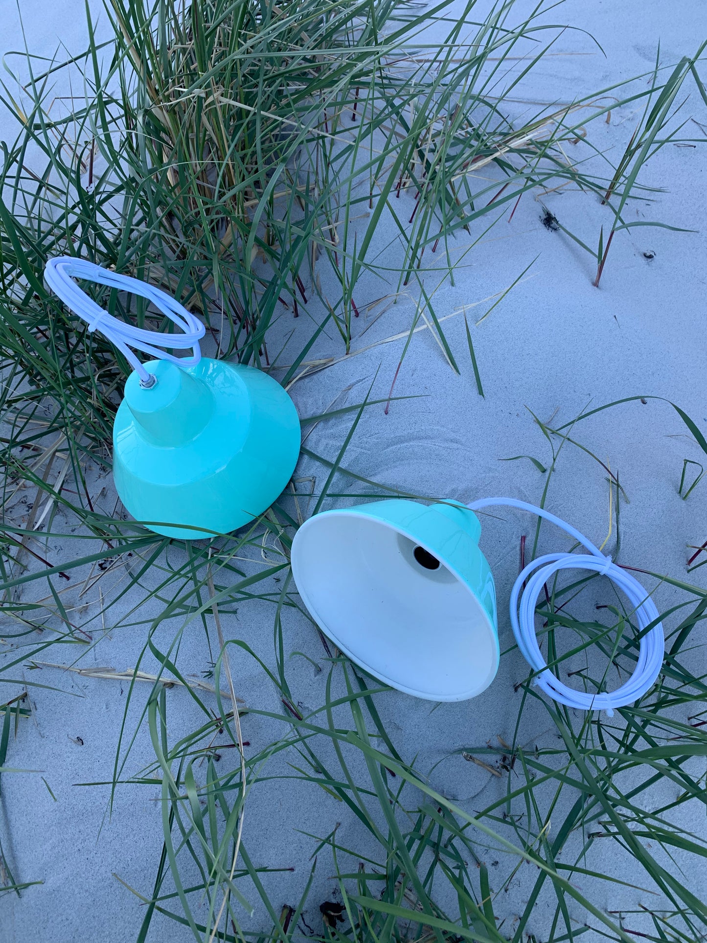 Værkstedslampe