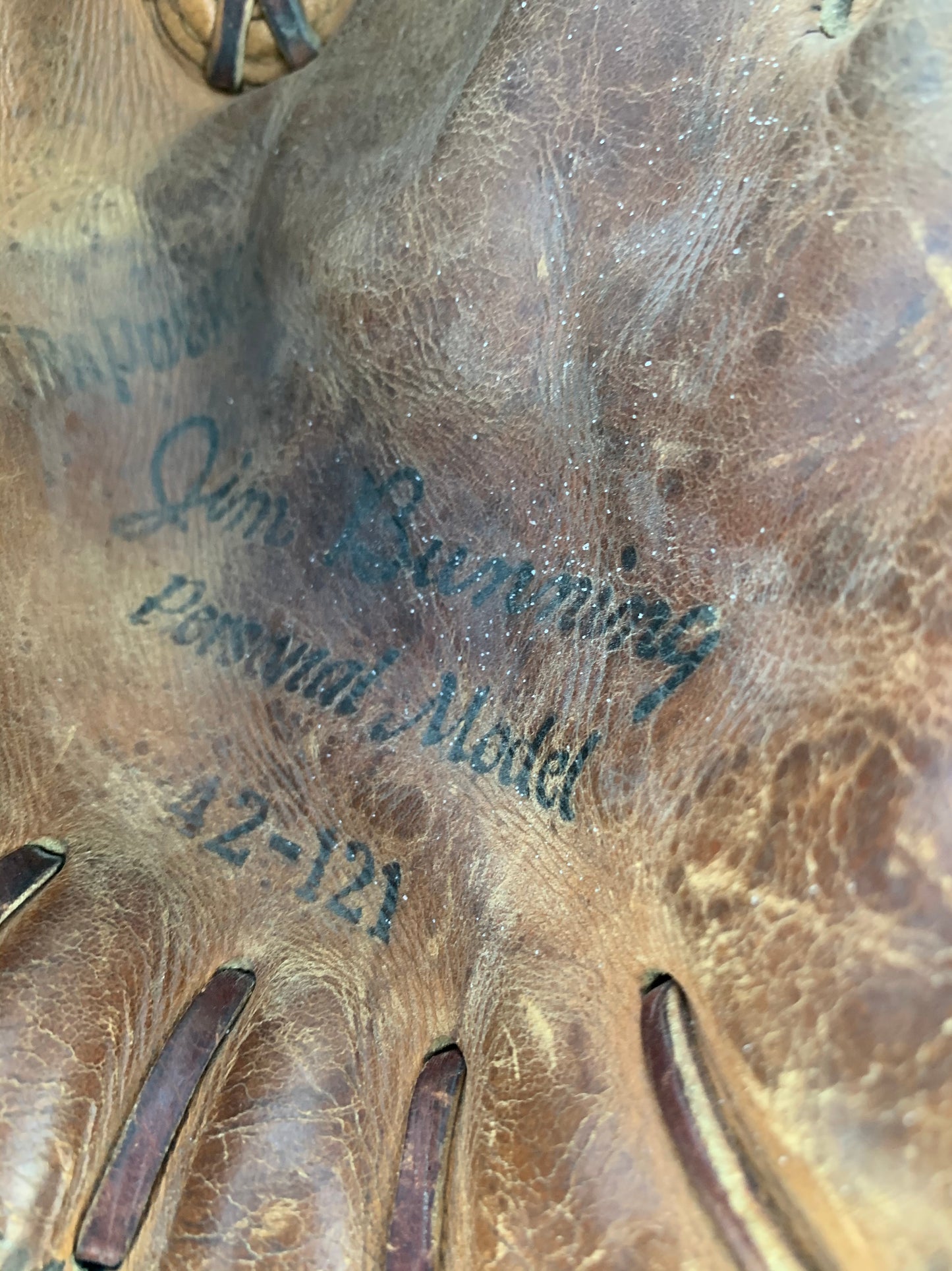 Baseballhandske