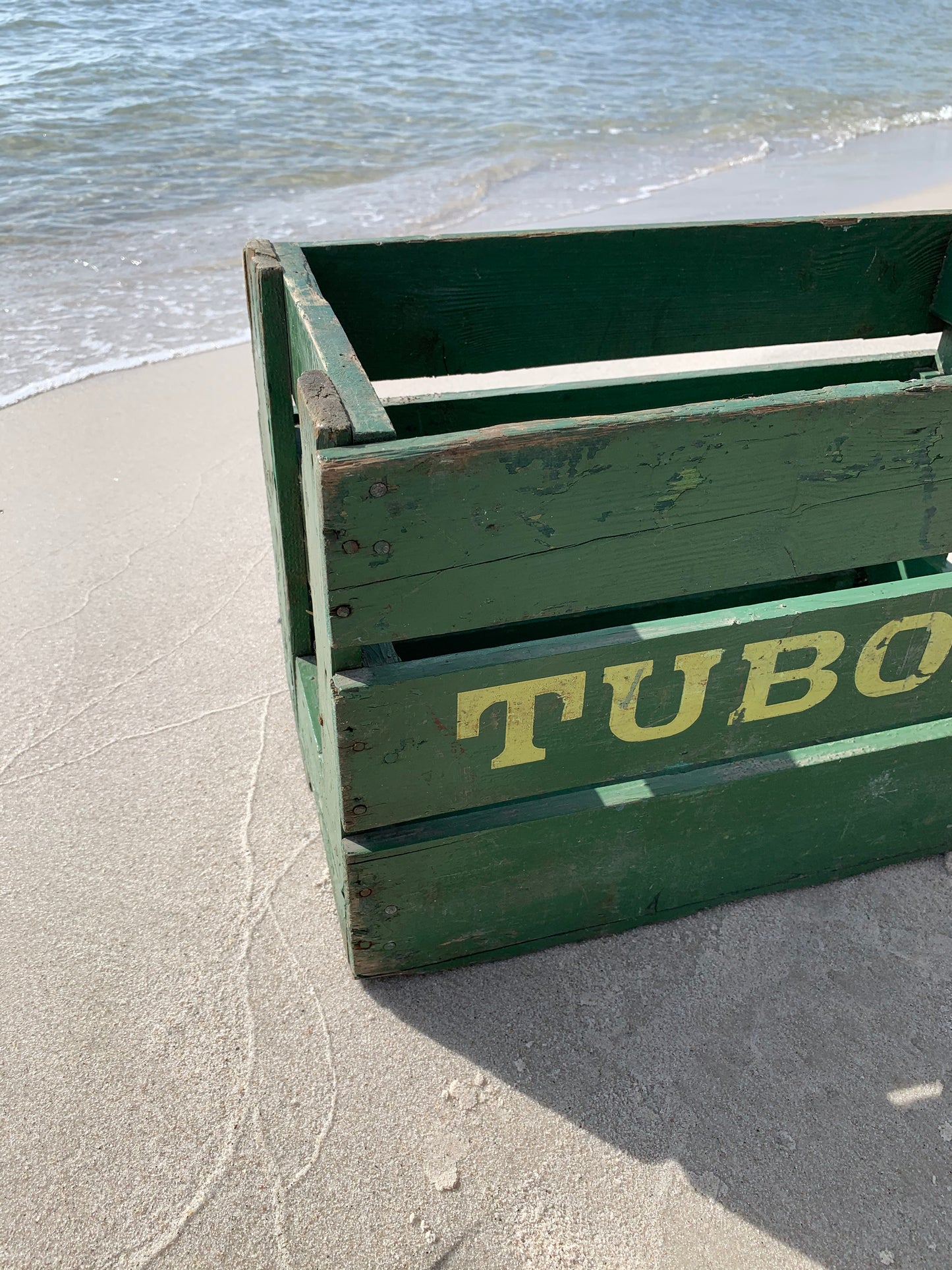 Tuborg ølkasse