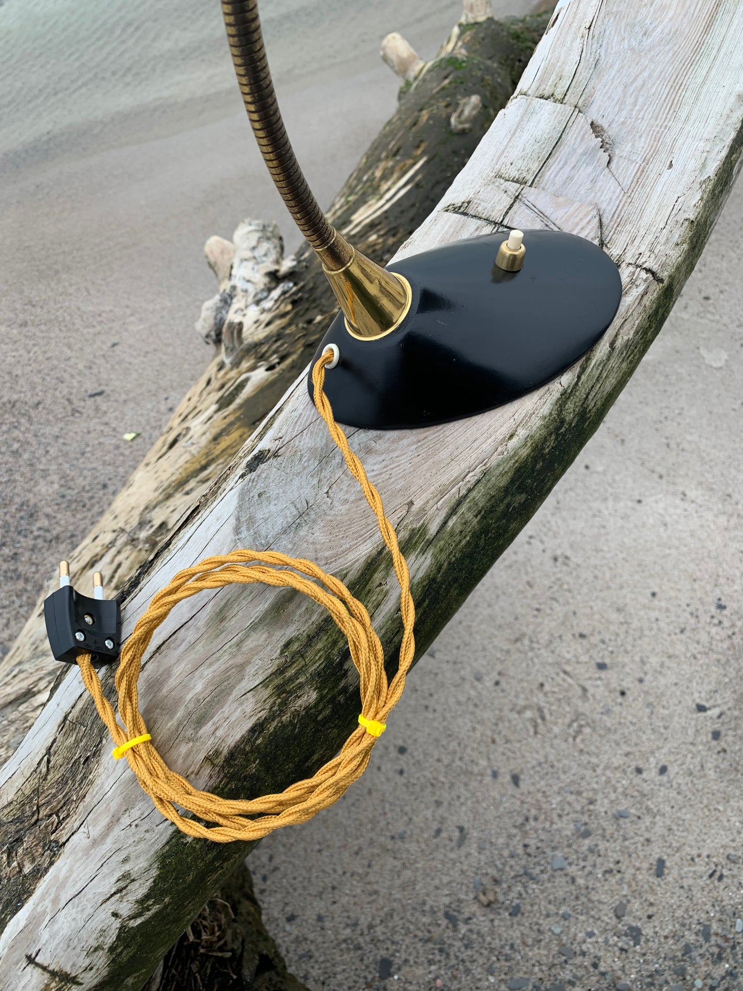Cobra lampe fra Gebrüder Cosack