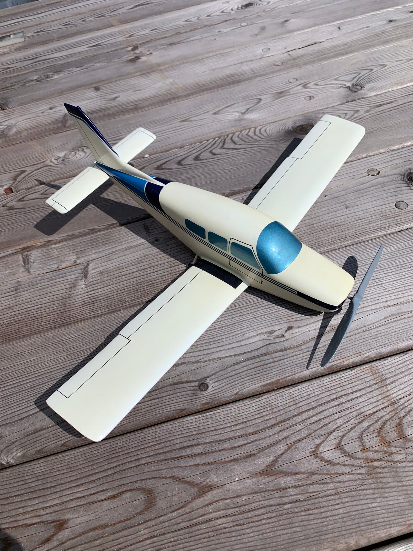 Dekorativ flyver