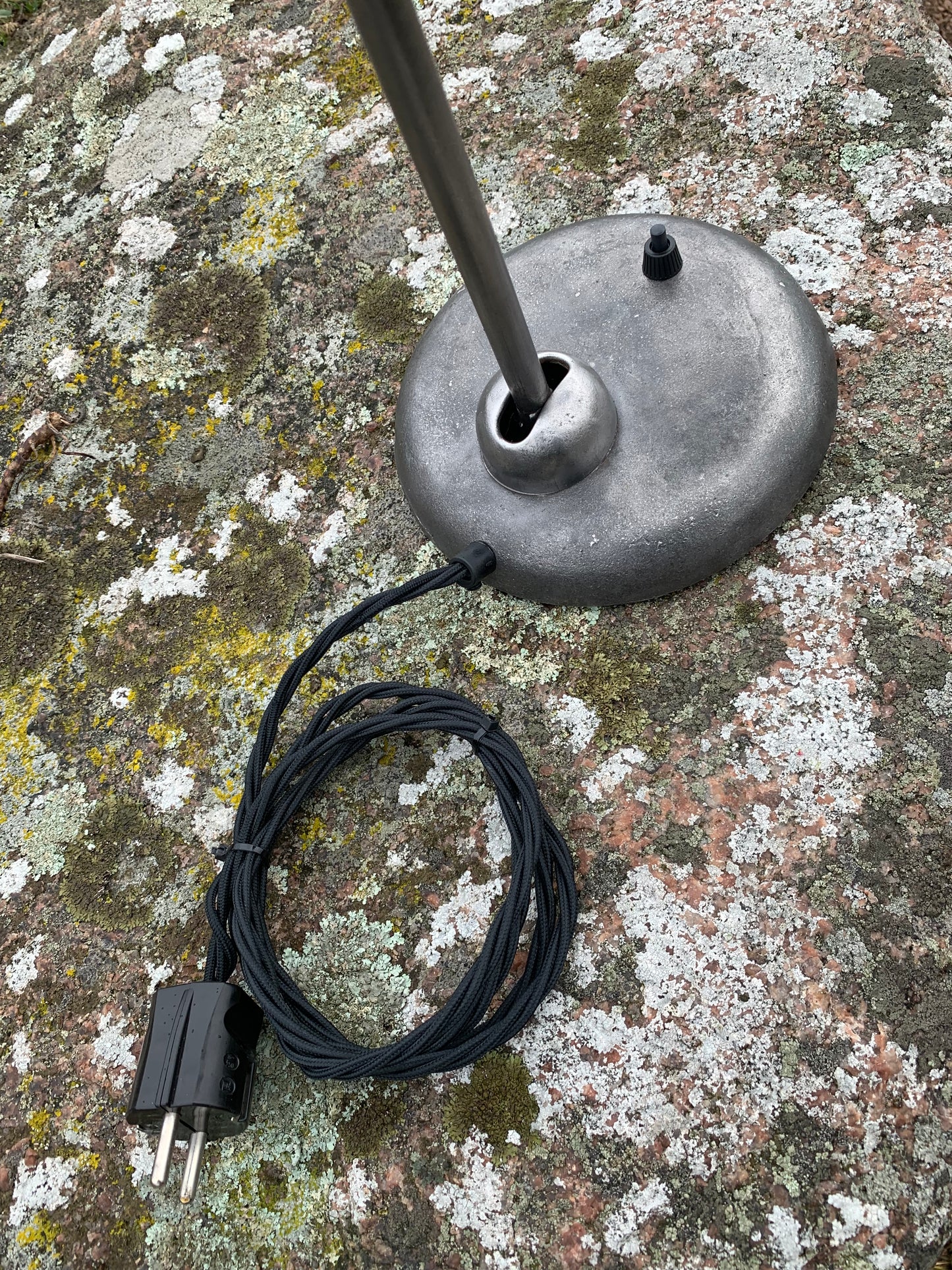 Kaiser Idell 6551 - Rå udgave