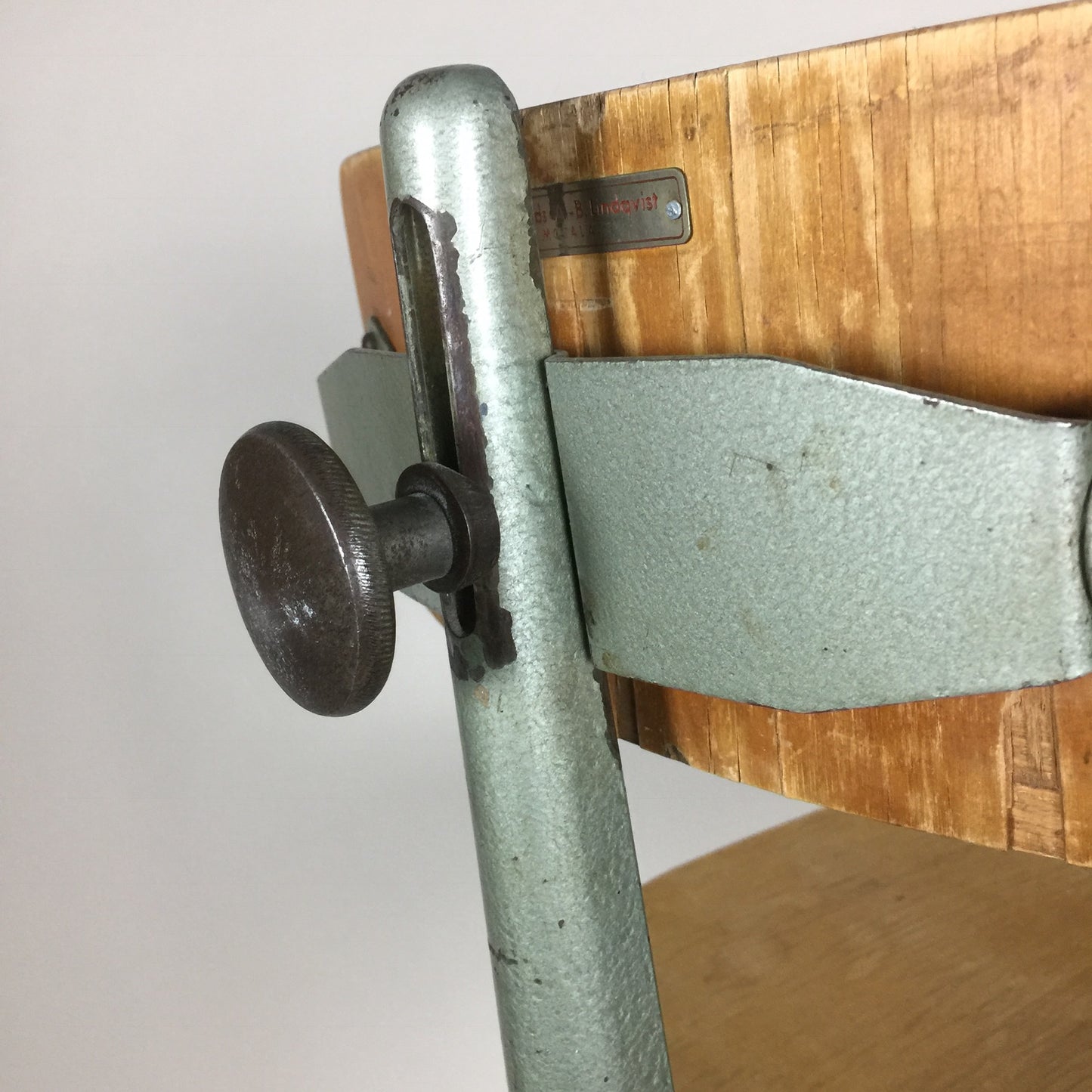 Kontorstol med skønne detaljer