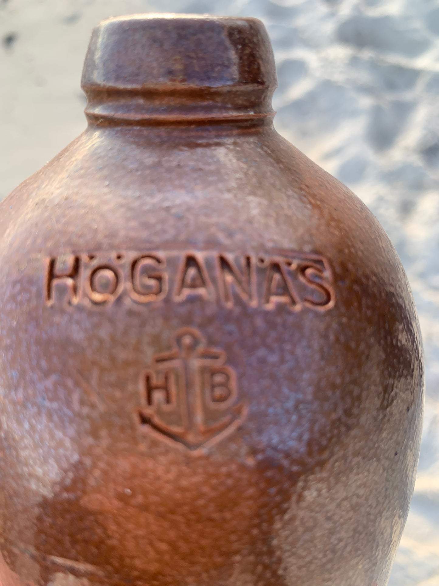 Keramikdunk fra Höganäs