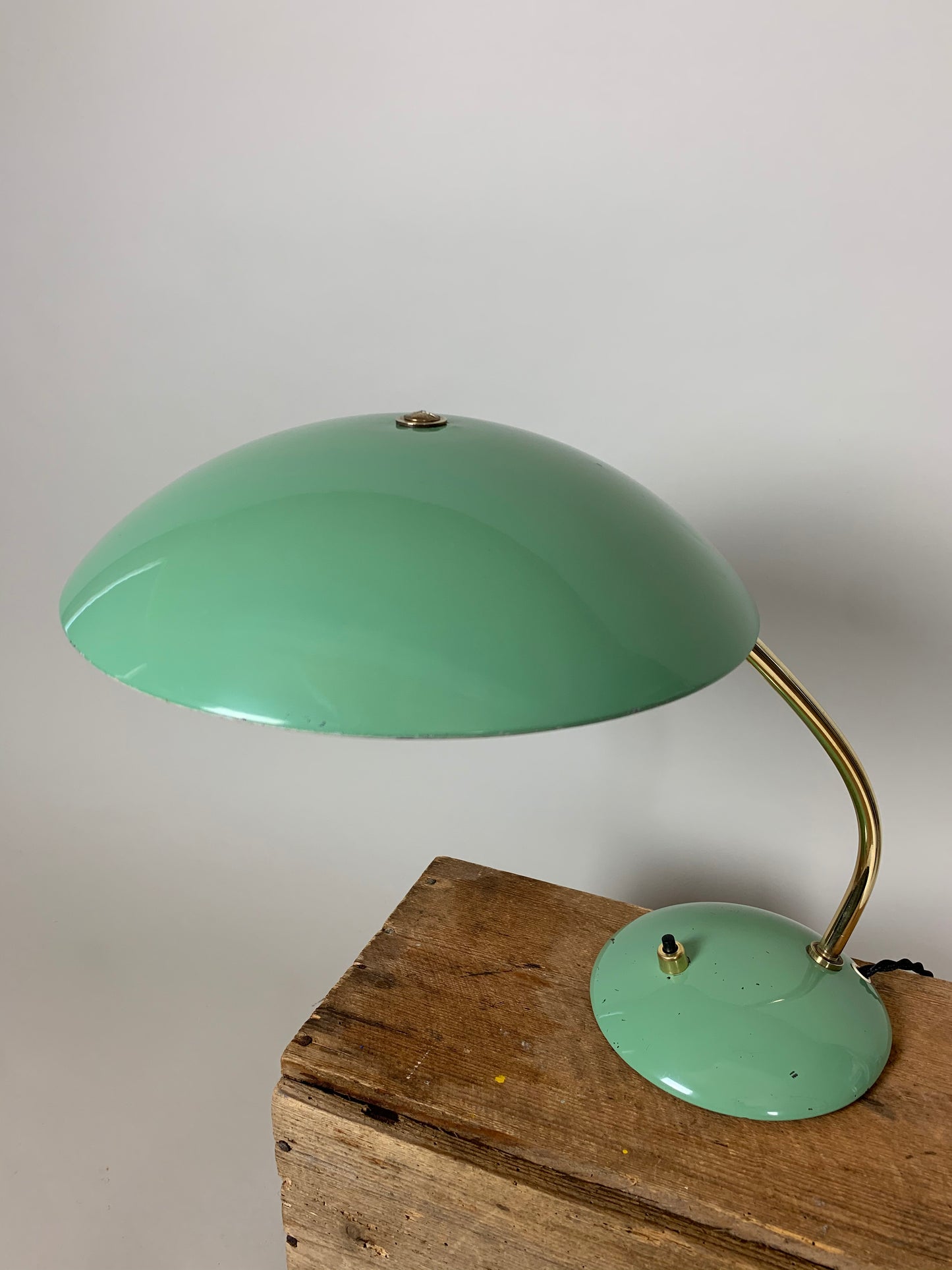 Kaiser Idell 6781 - Mintgrøn
