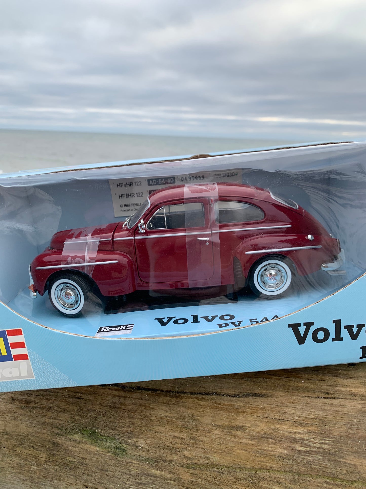 Volvo PV 544