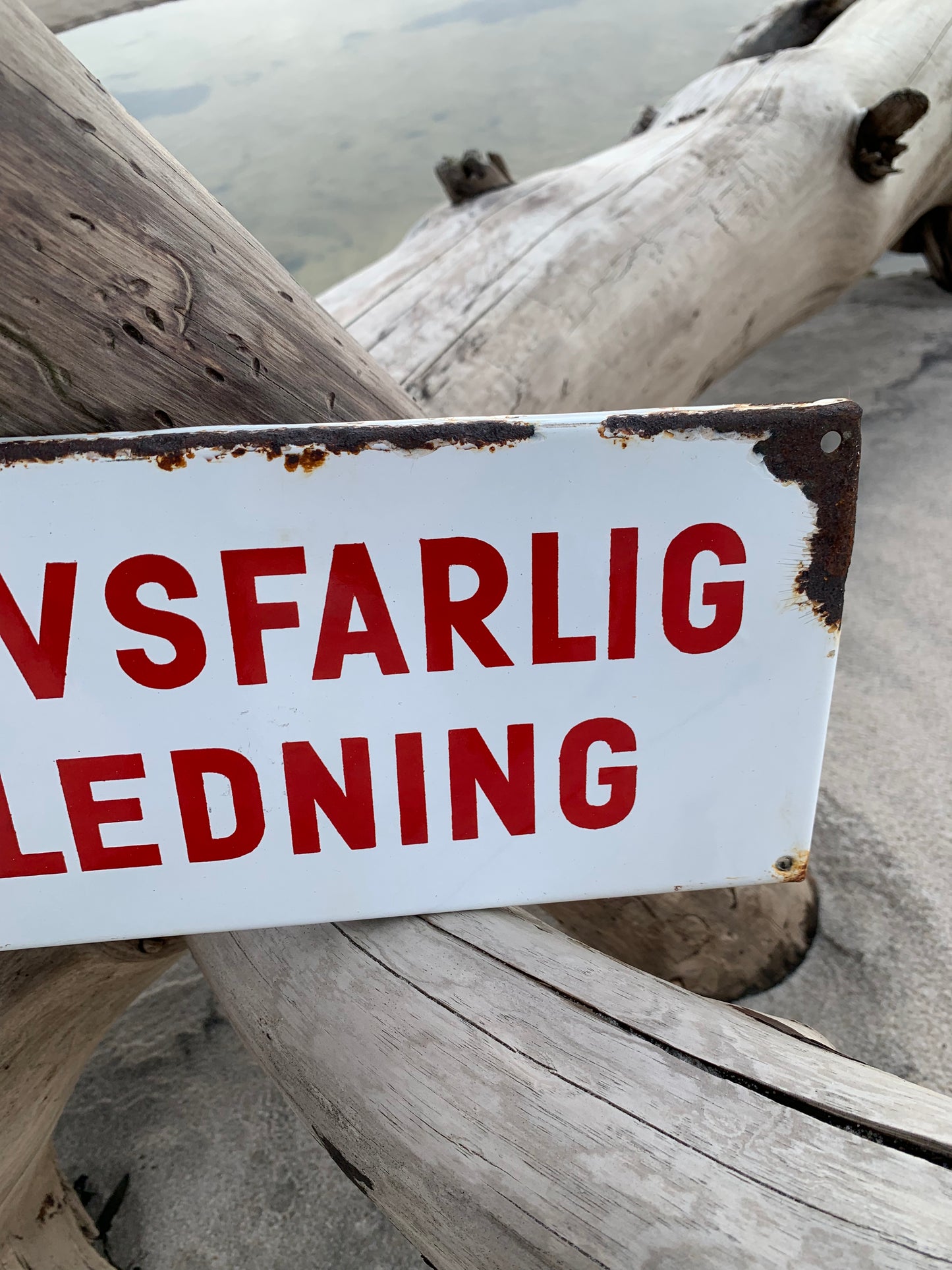 Emaljeskilt