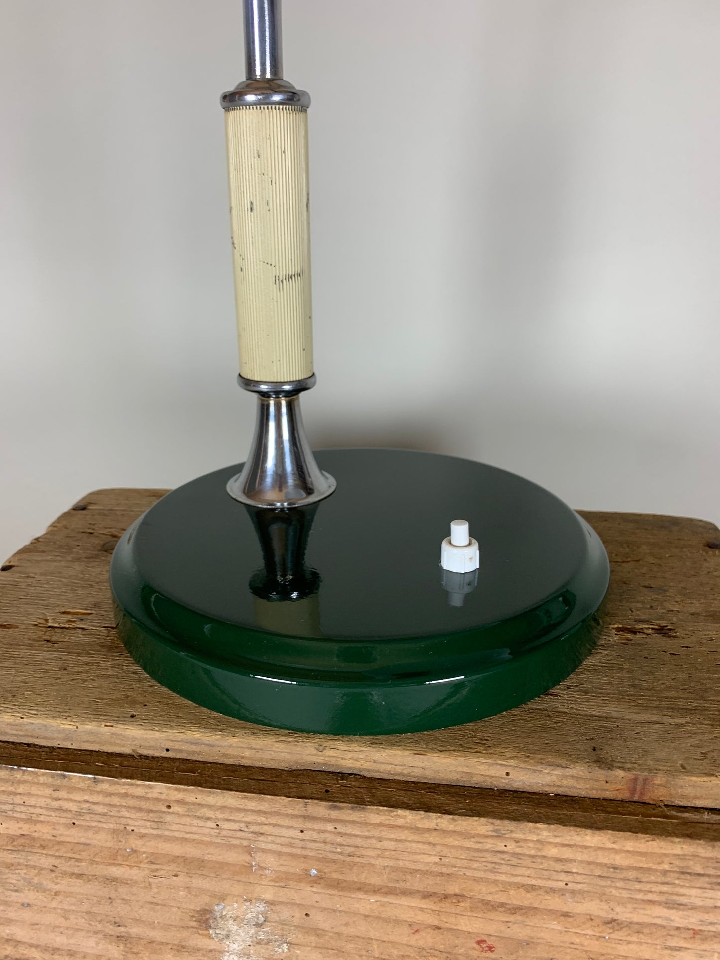 Escolux lampe - Grøn