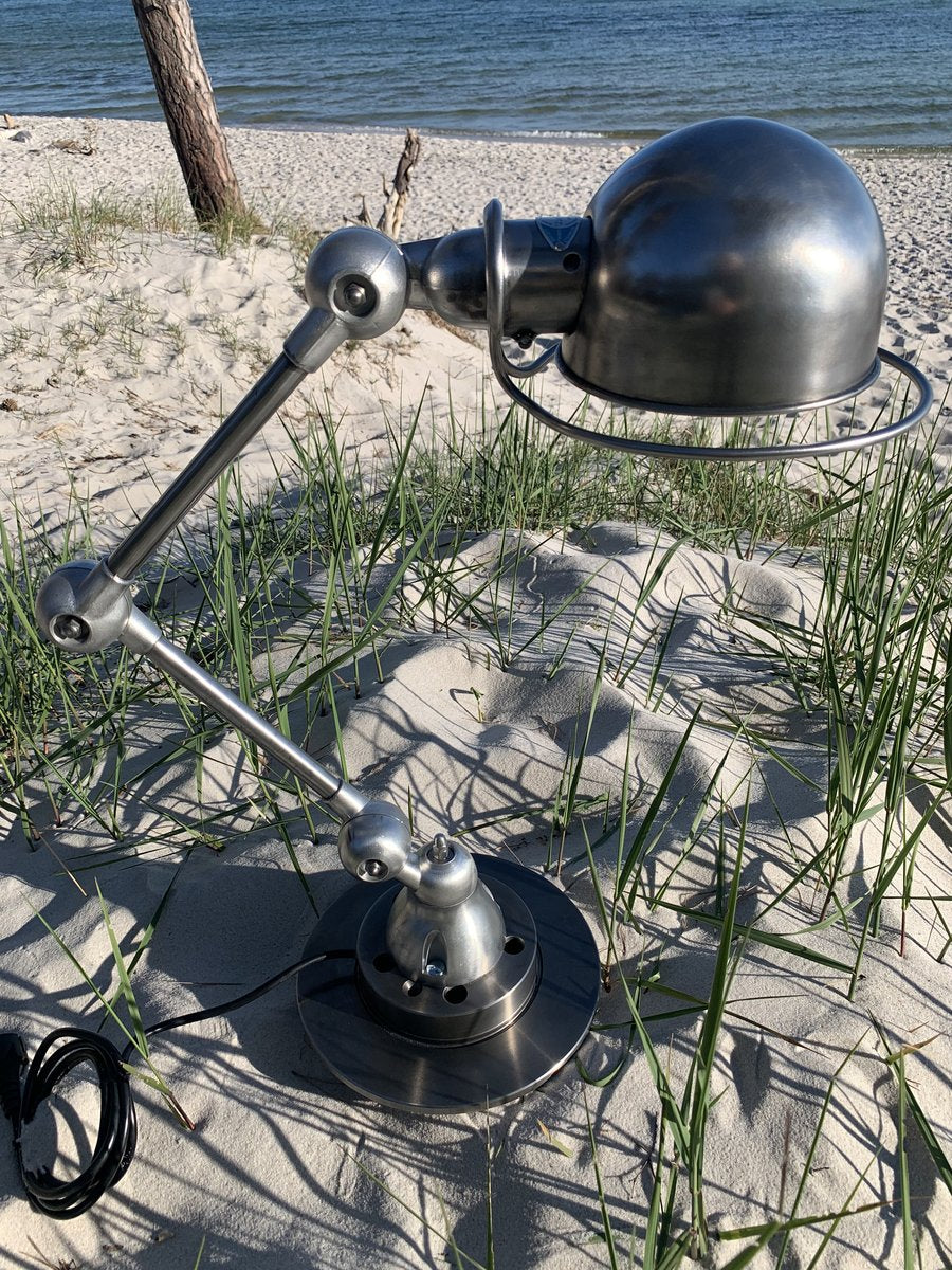 Jieldé bord/væglampe med to arme
