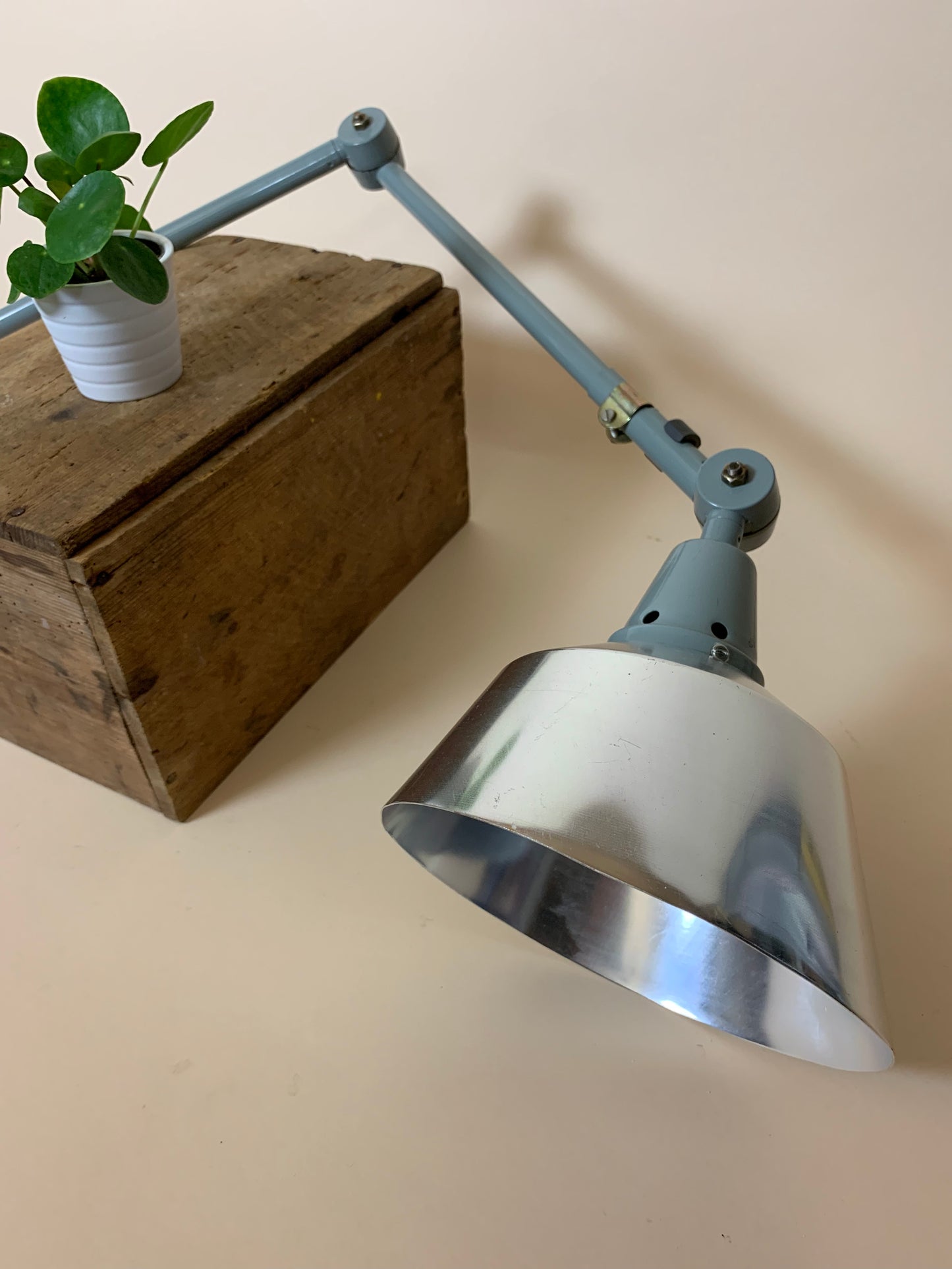 Midgard lampe - Curt Fischer