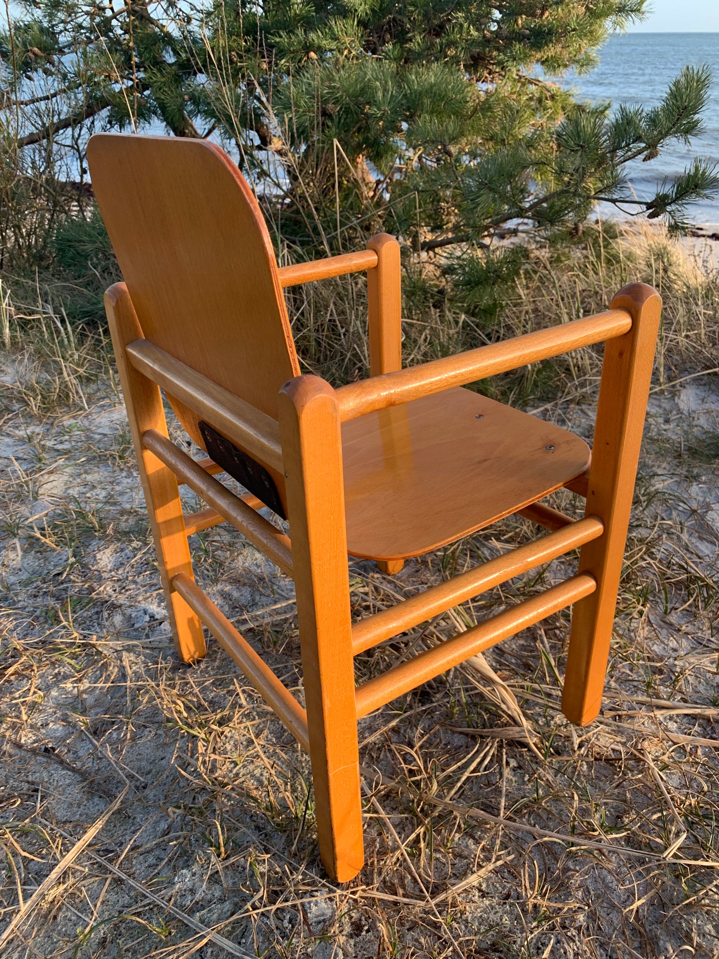 Hans Brockhage designerstol