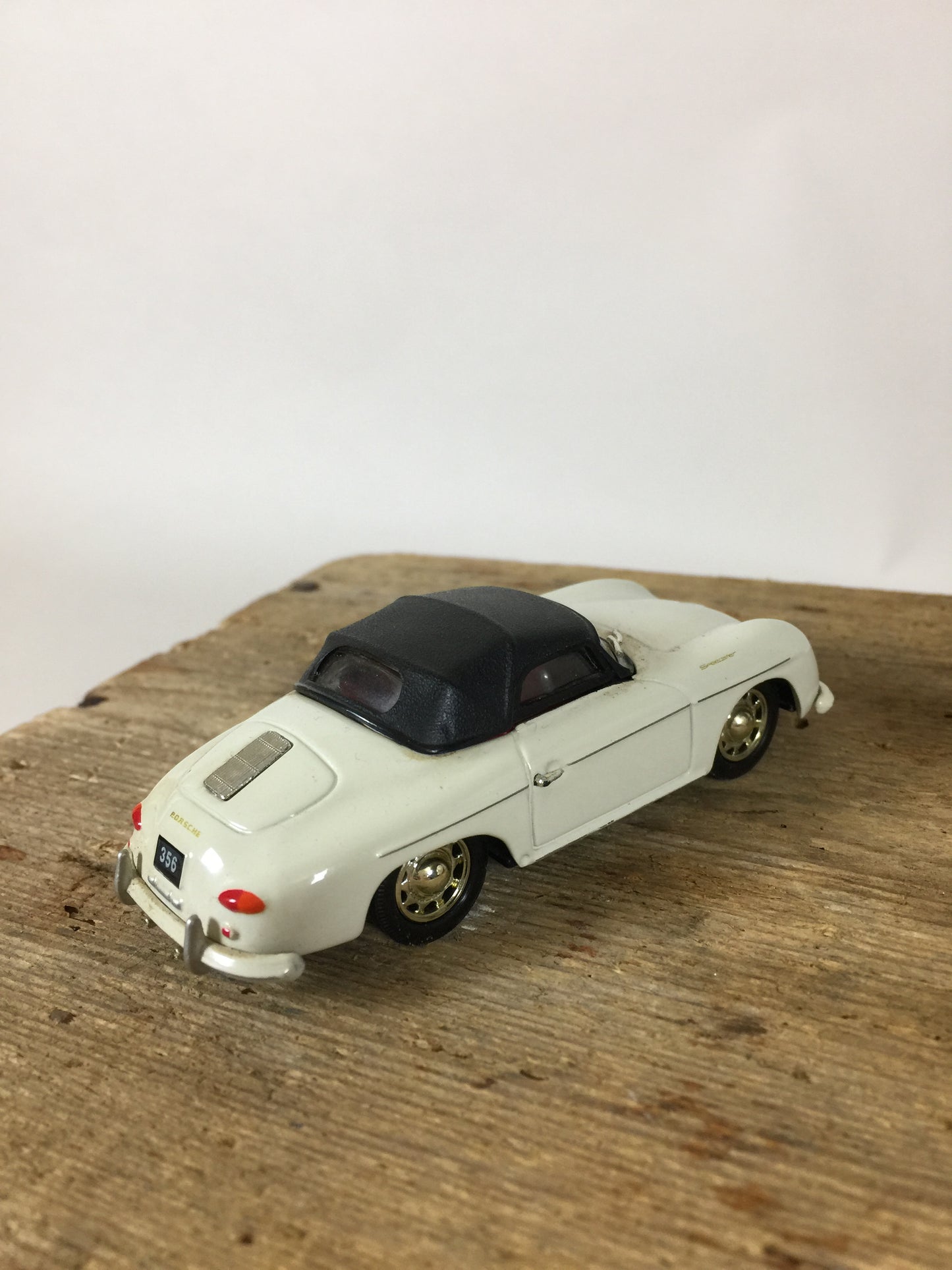 Fin Porsche Corgi modelbil