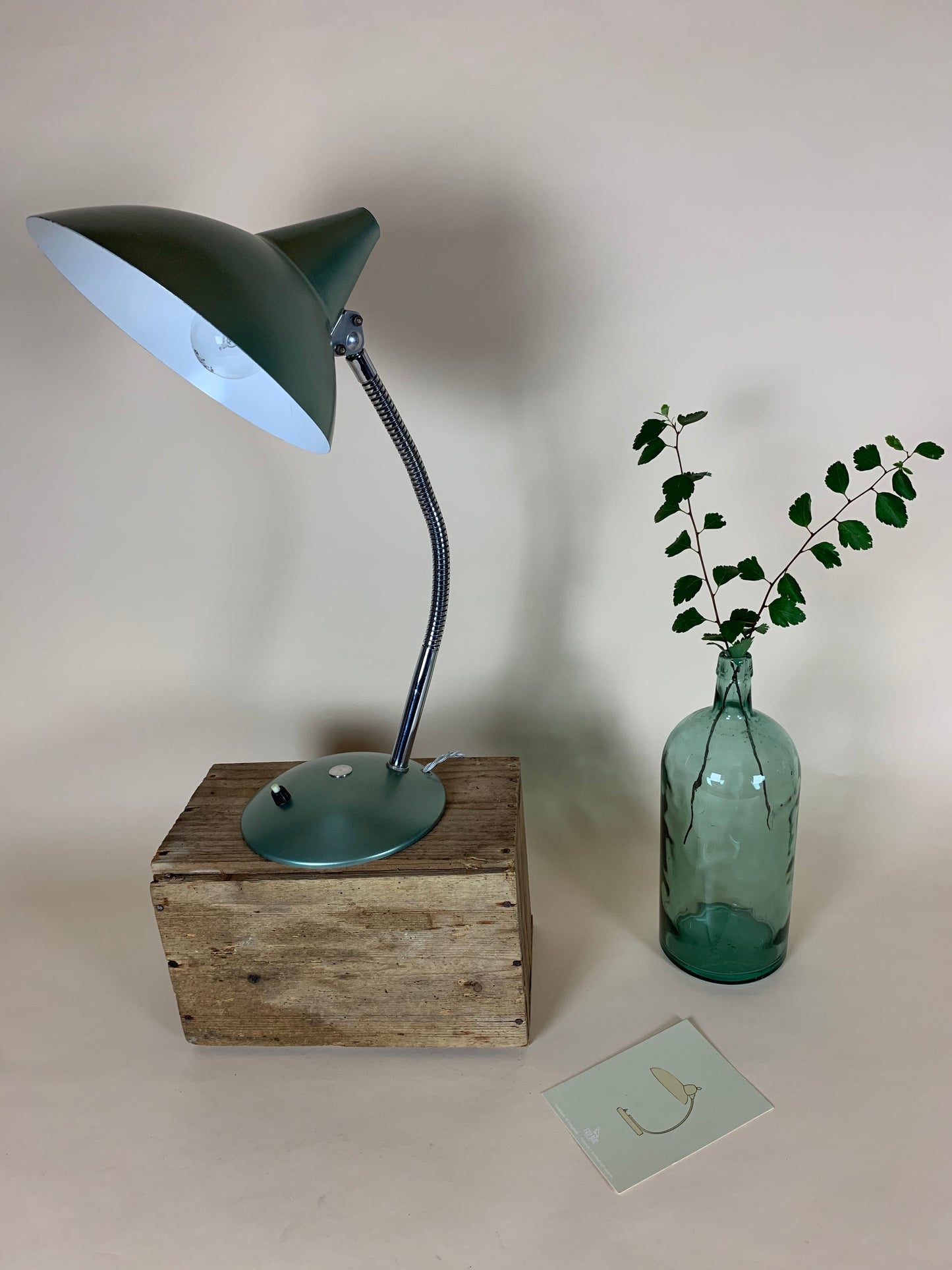 Helo lampe