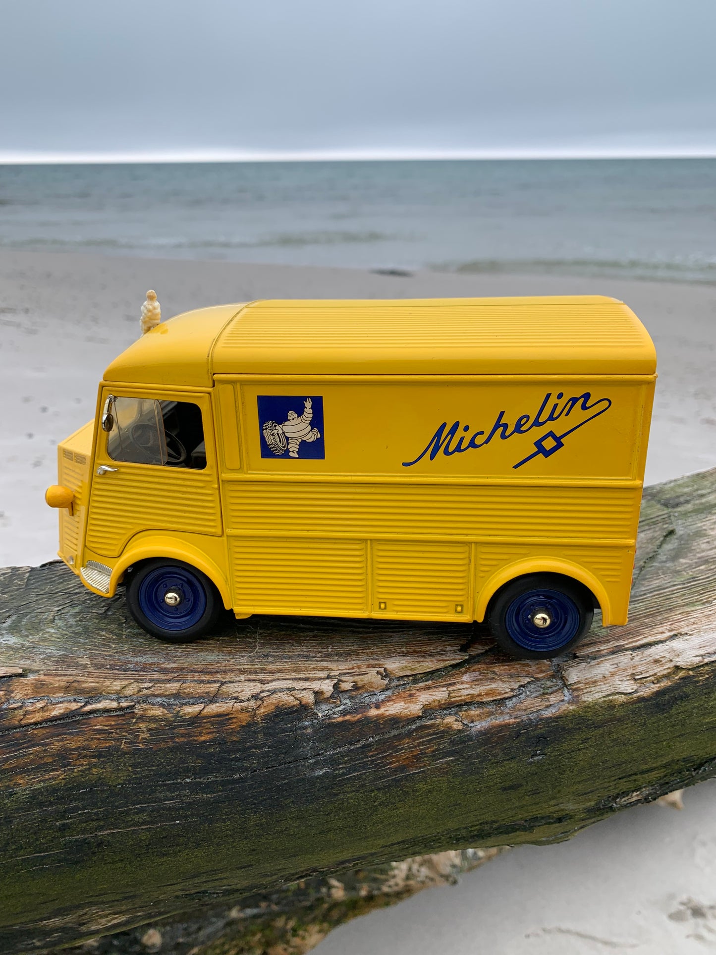 Citroën HY 1962