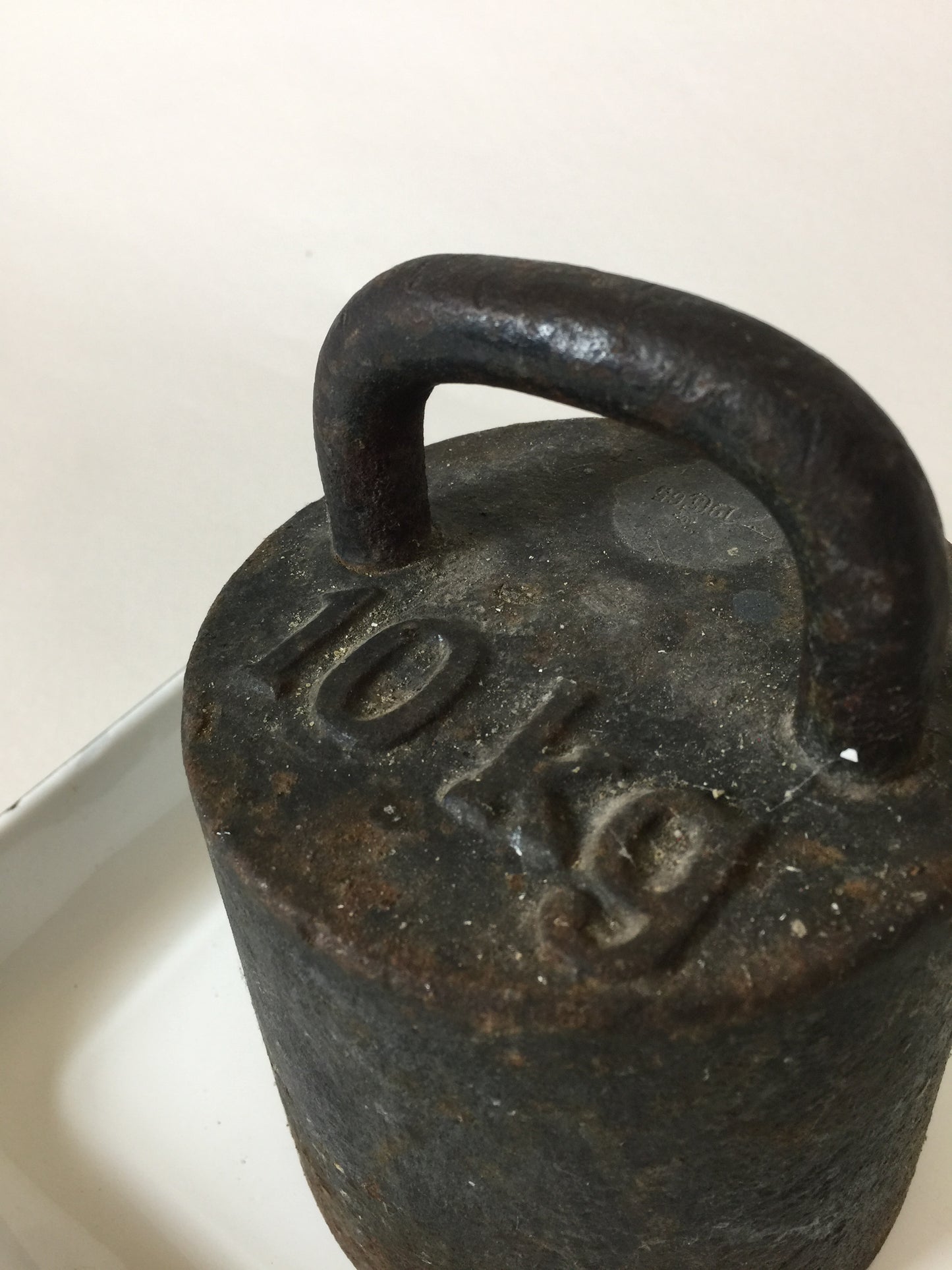 Lod... 10 kg. lod med skøn patina (prisen er pr. stk.)