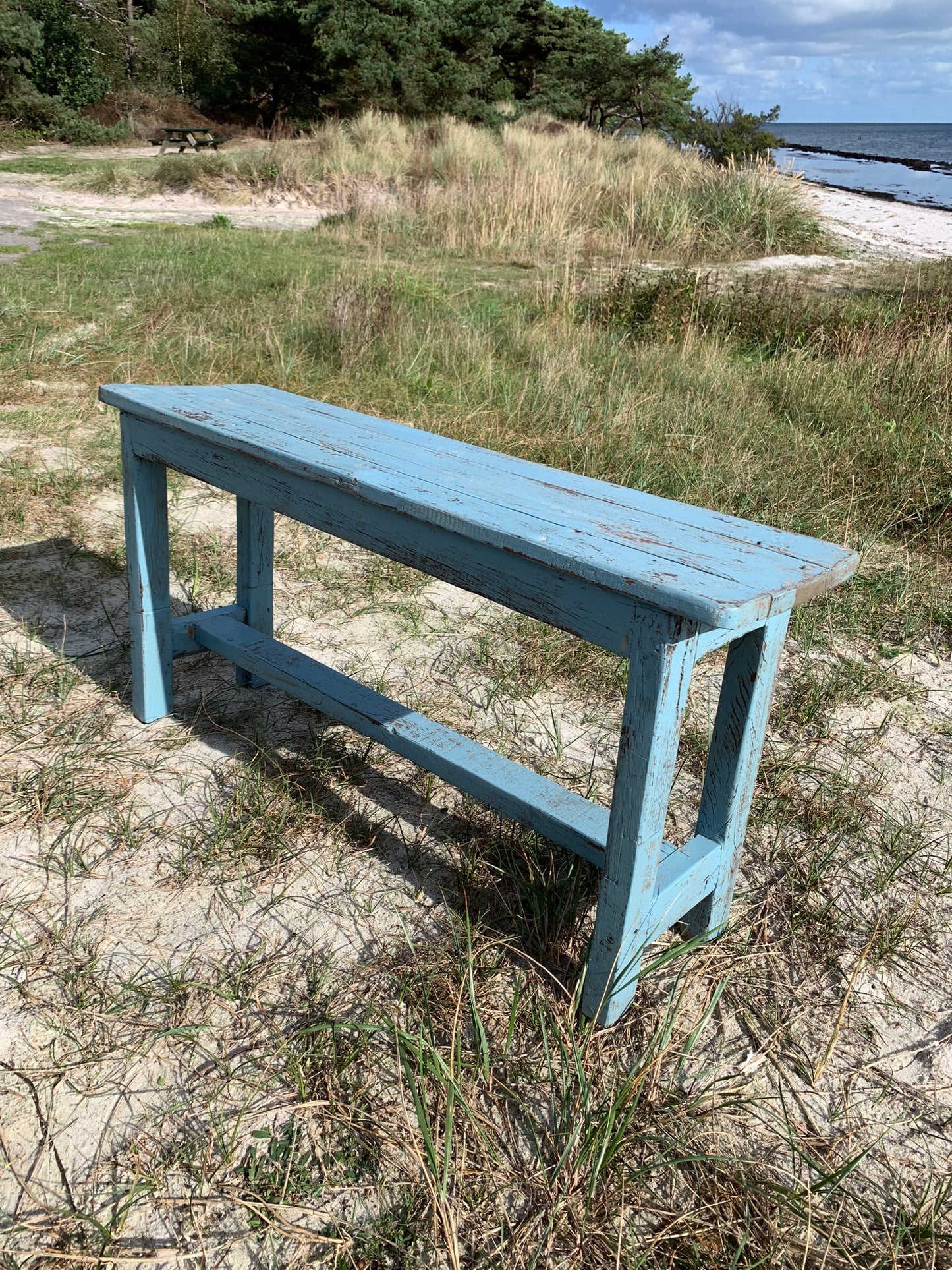 Skøn bænk