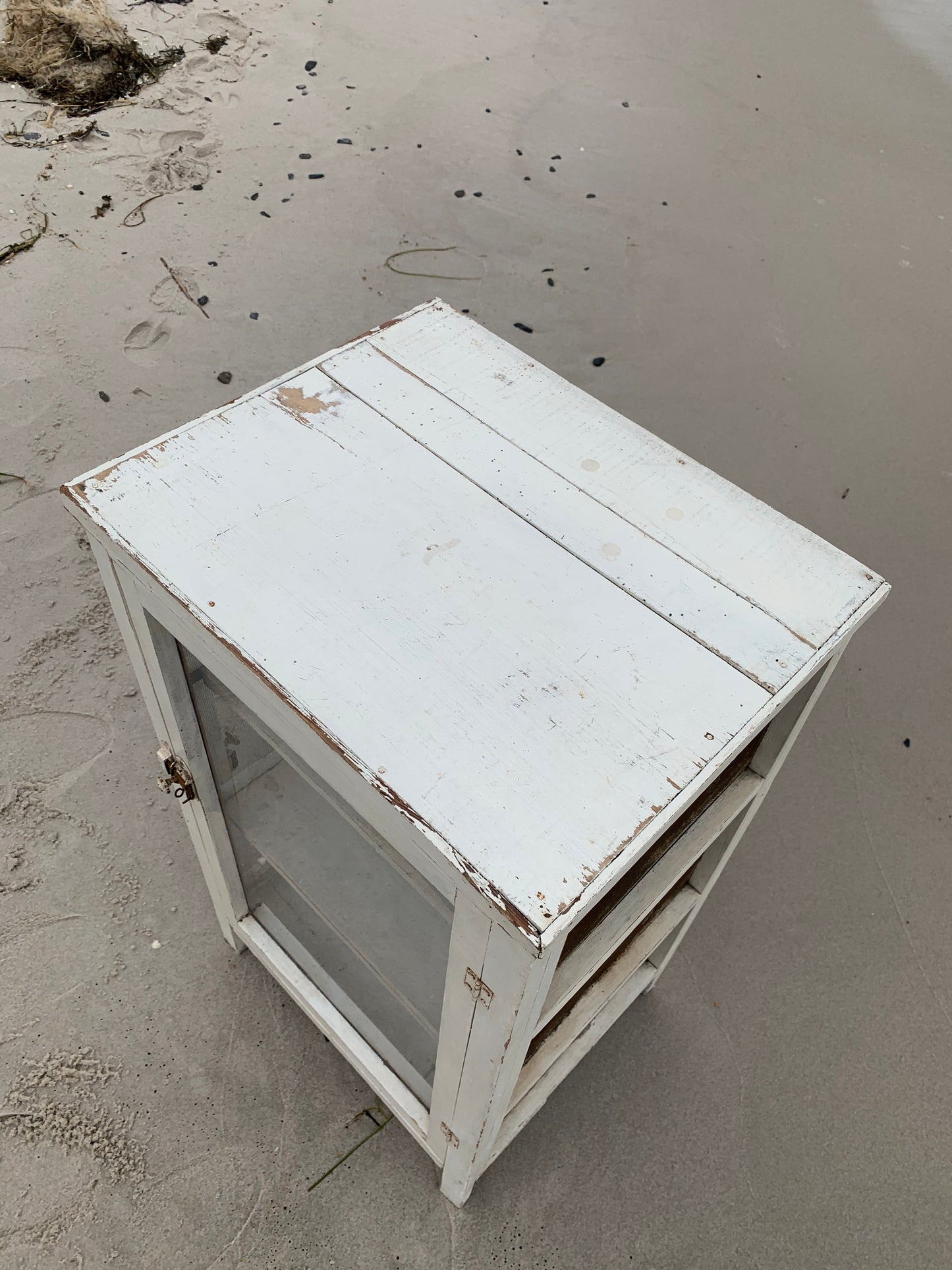 Fint gammelt flueskab