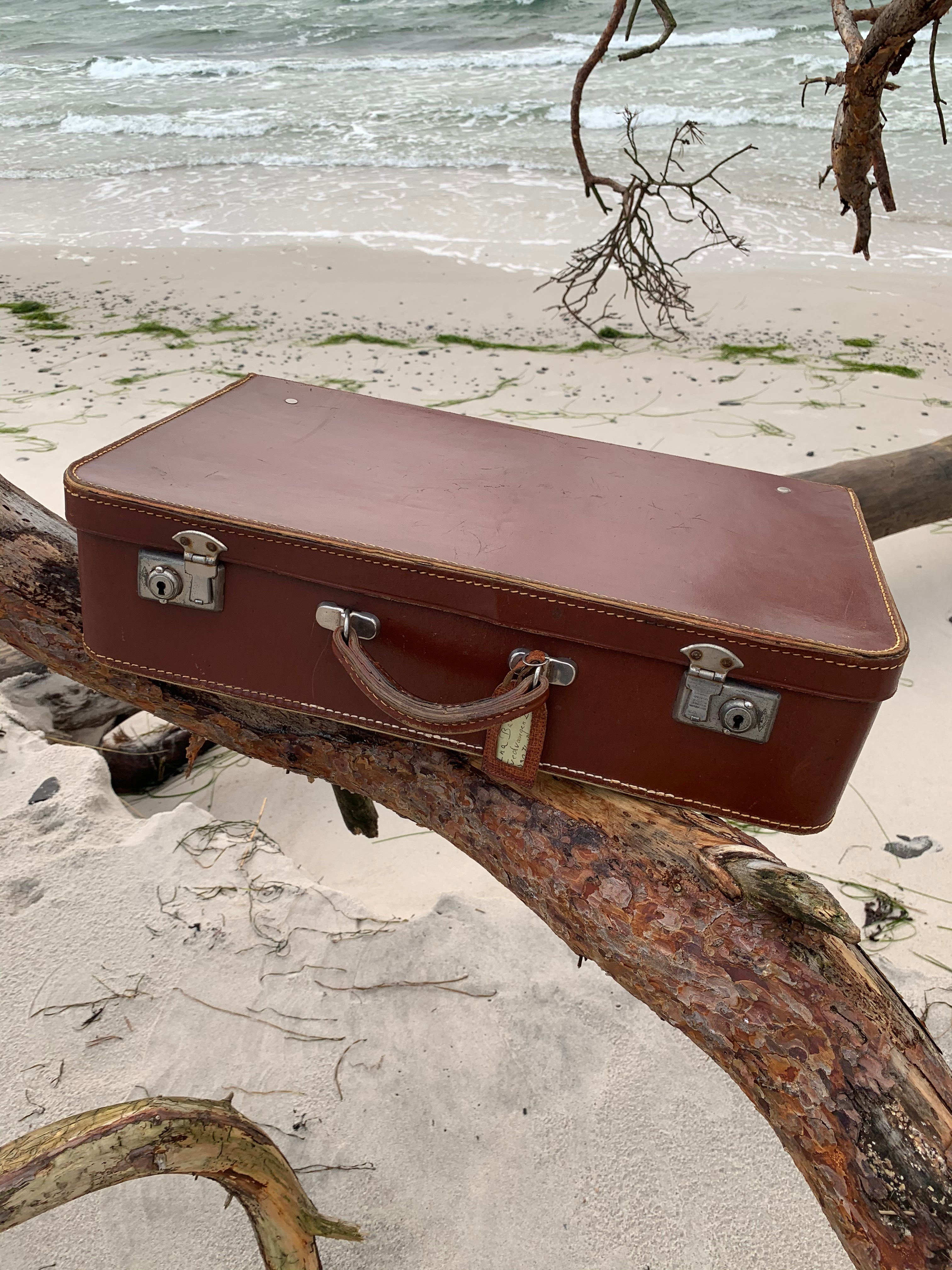 gammel kuffert – FRU