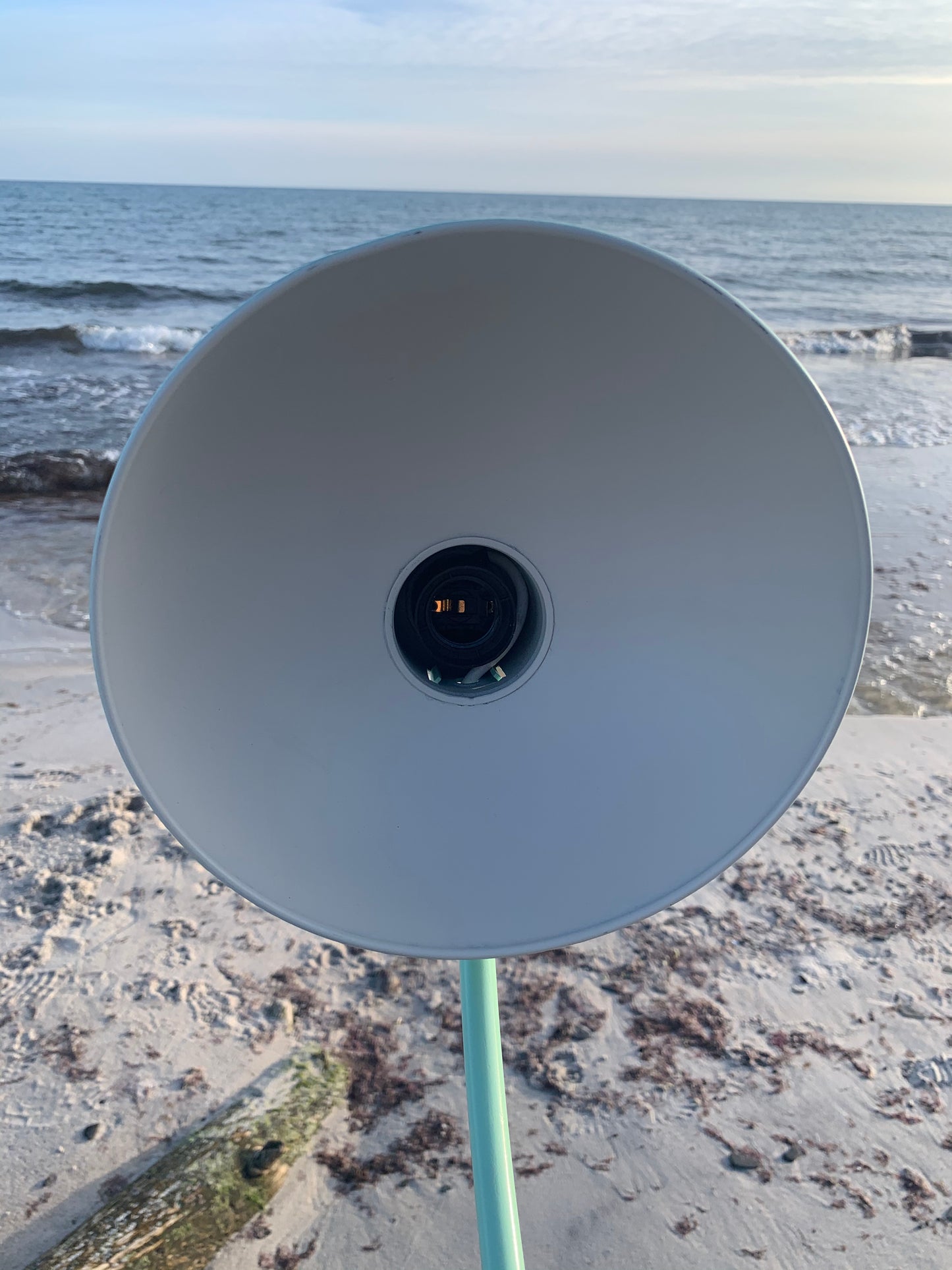 Kaiser Idell 6556 - Mintgrøn