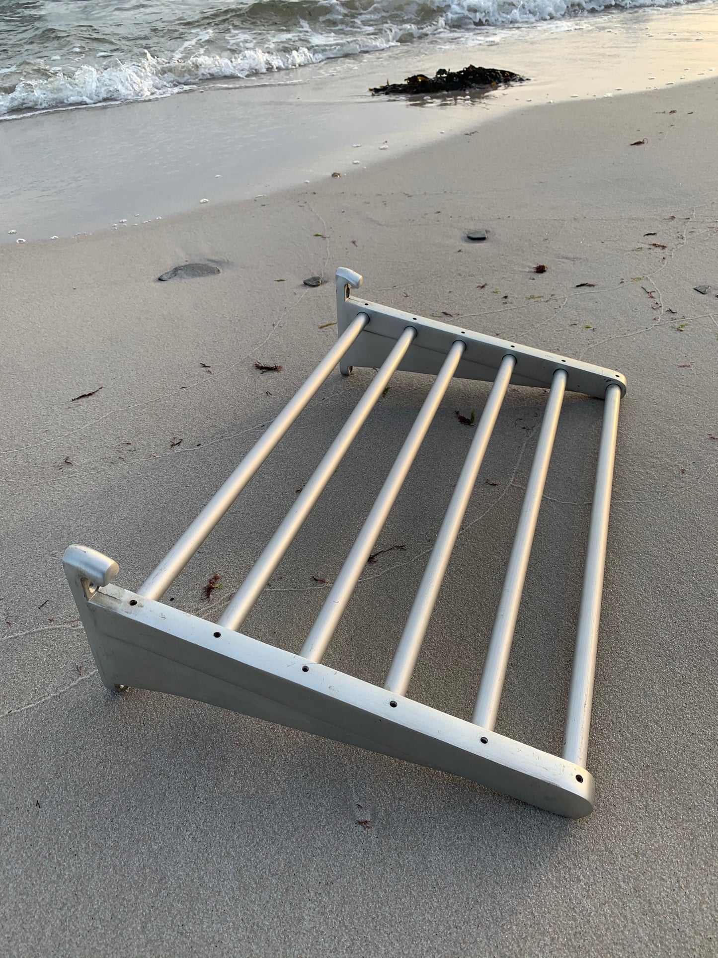 DSB hattehylde fra S-tog