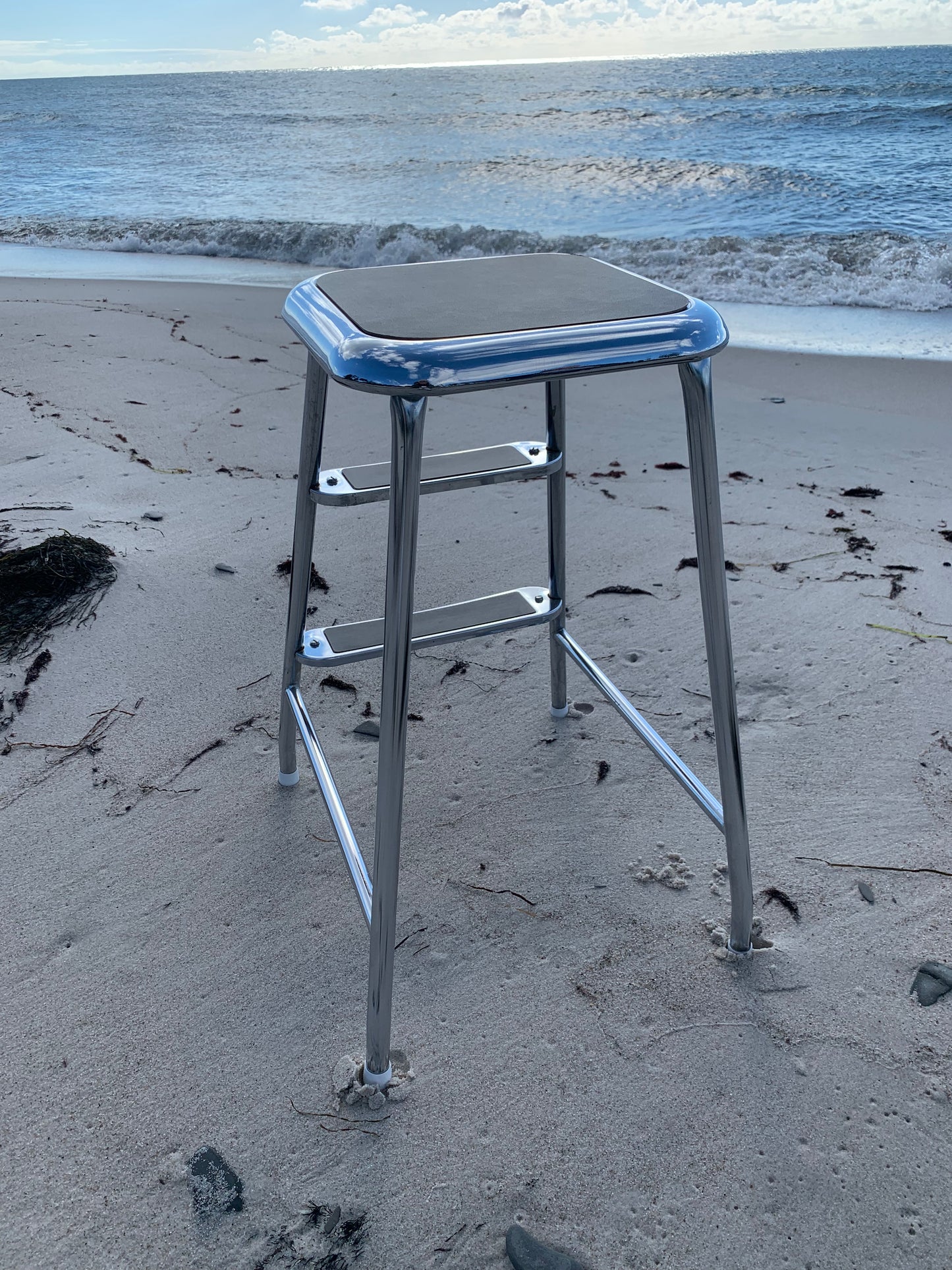 Svensk designer trappestige