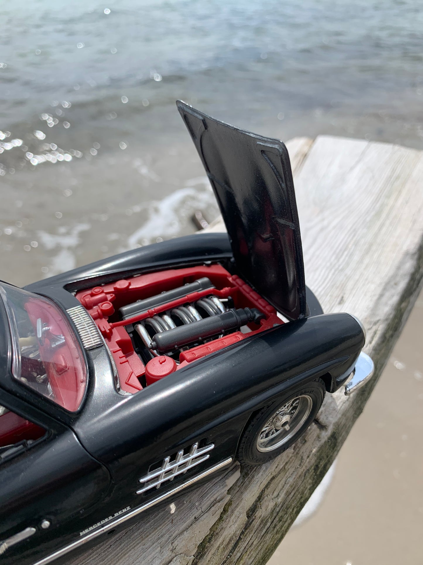 Mercedes Benz 300 SL 1954