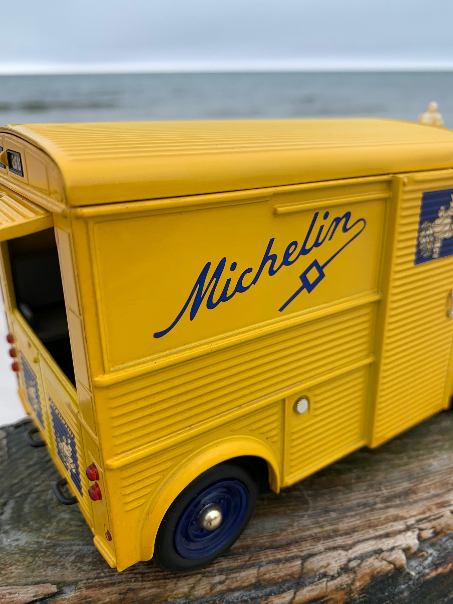 Citroën HY 1962