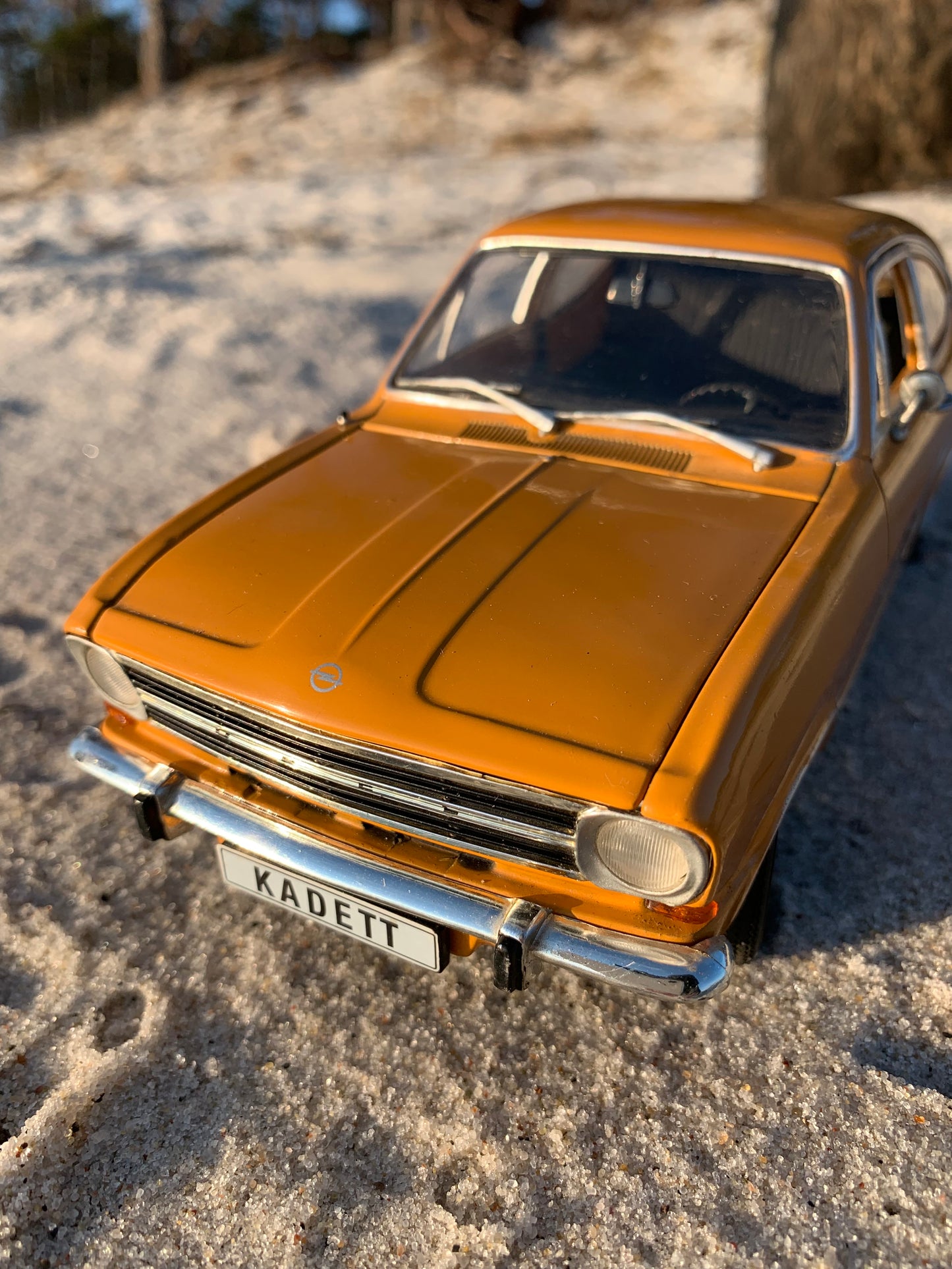 Opel Kadett Olympia