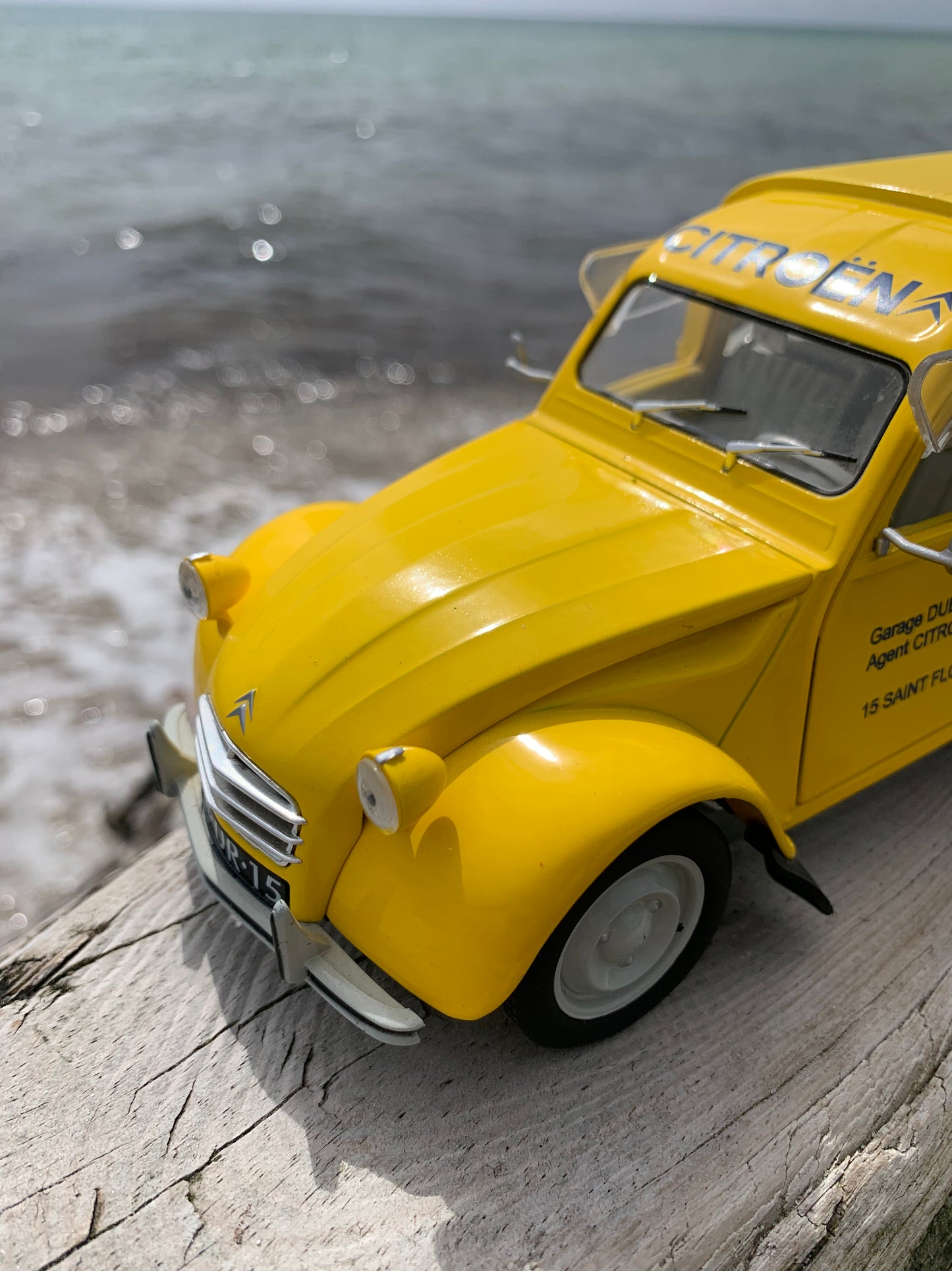 Citroën 2 CV AK 350