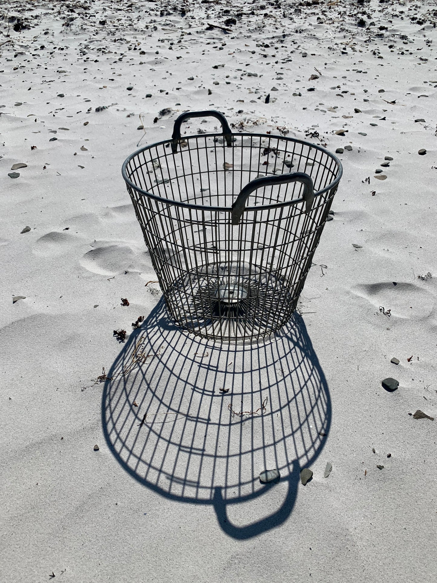 Kartoffelkurv fra Belgien