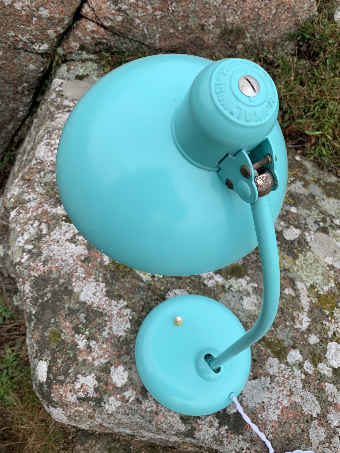 Kaiser Idell 6556 - Mintblå