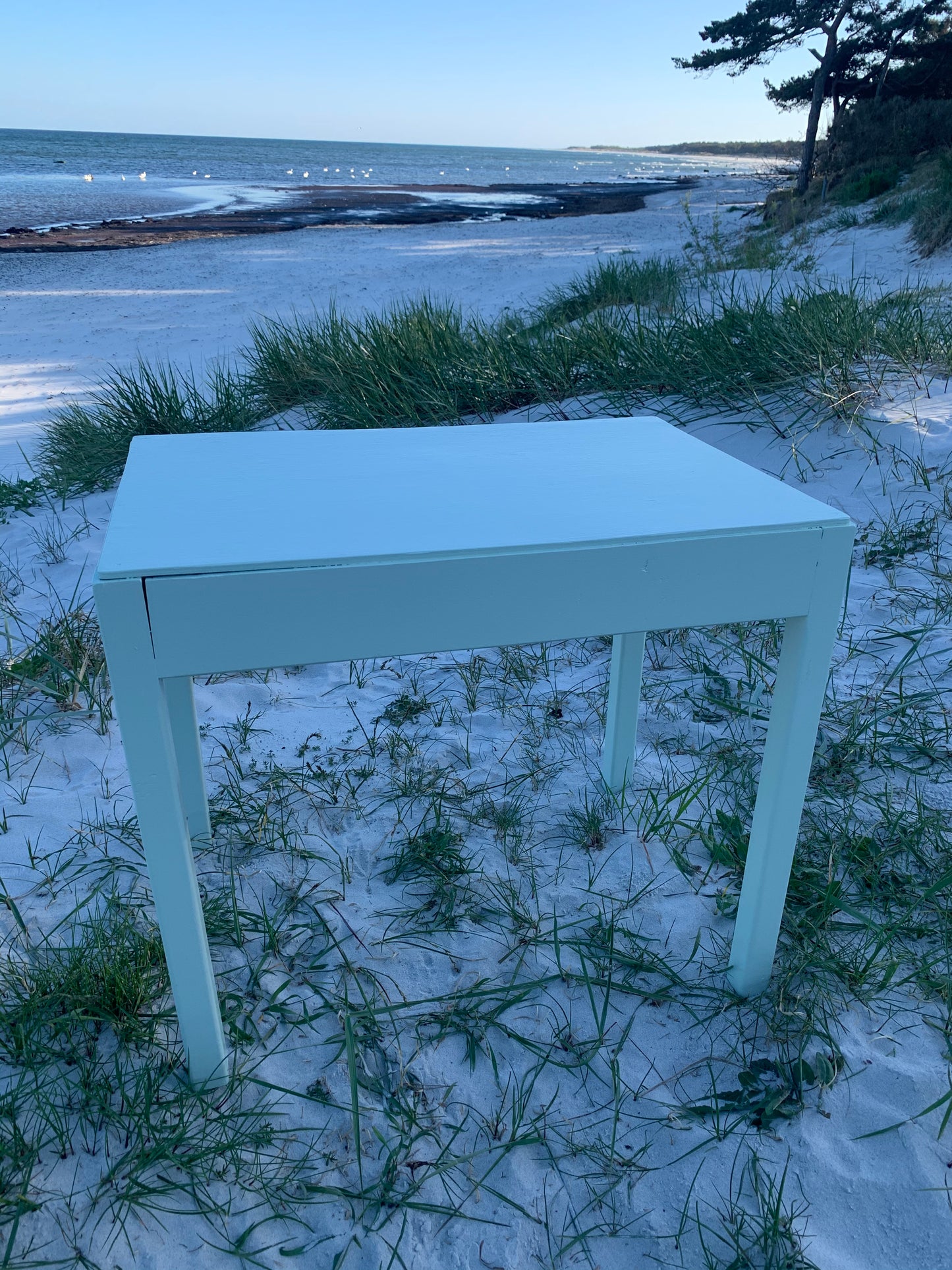 Kaare Klint bord - Grønt