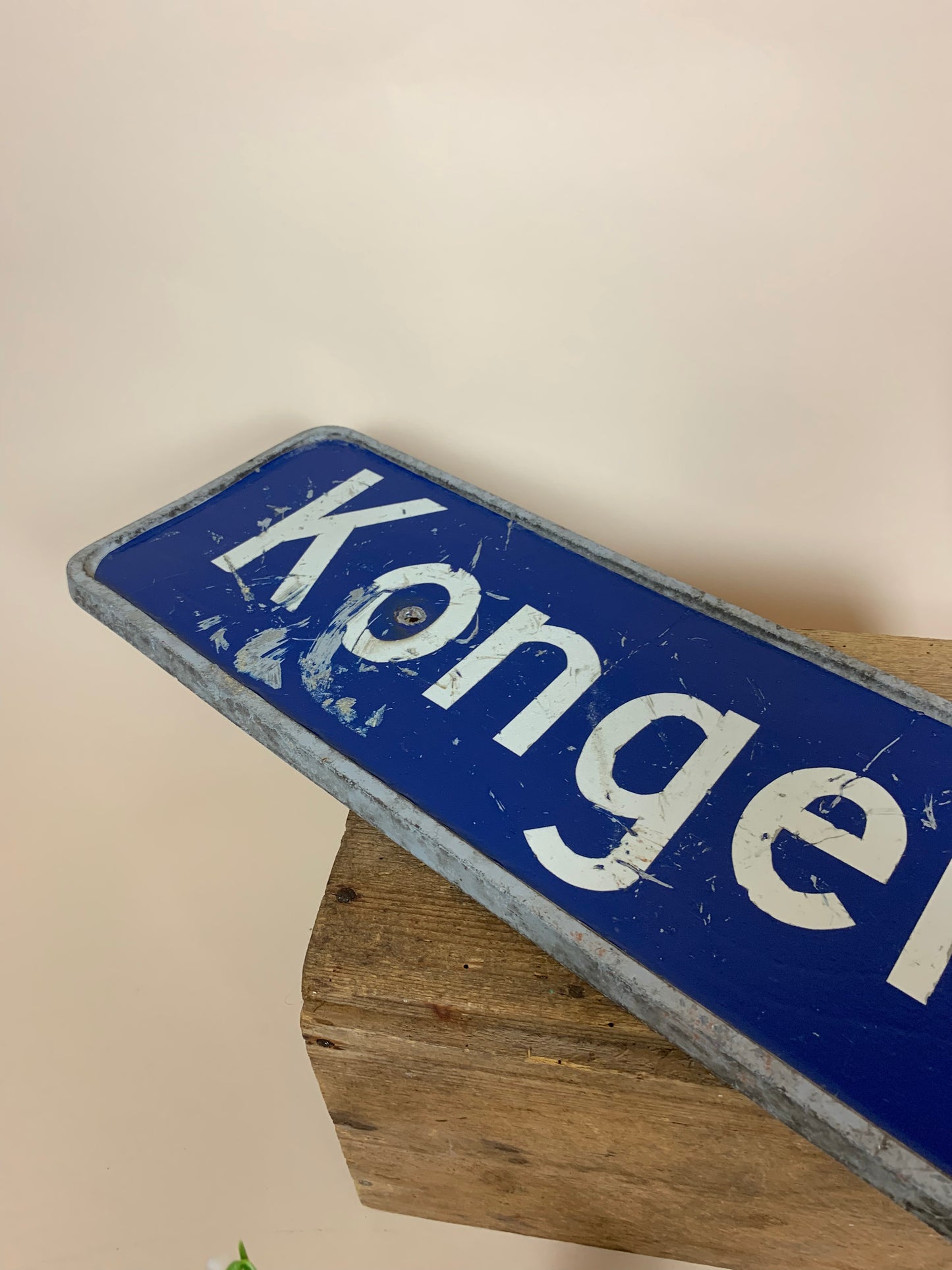 Vejskilt - Kongensgade