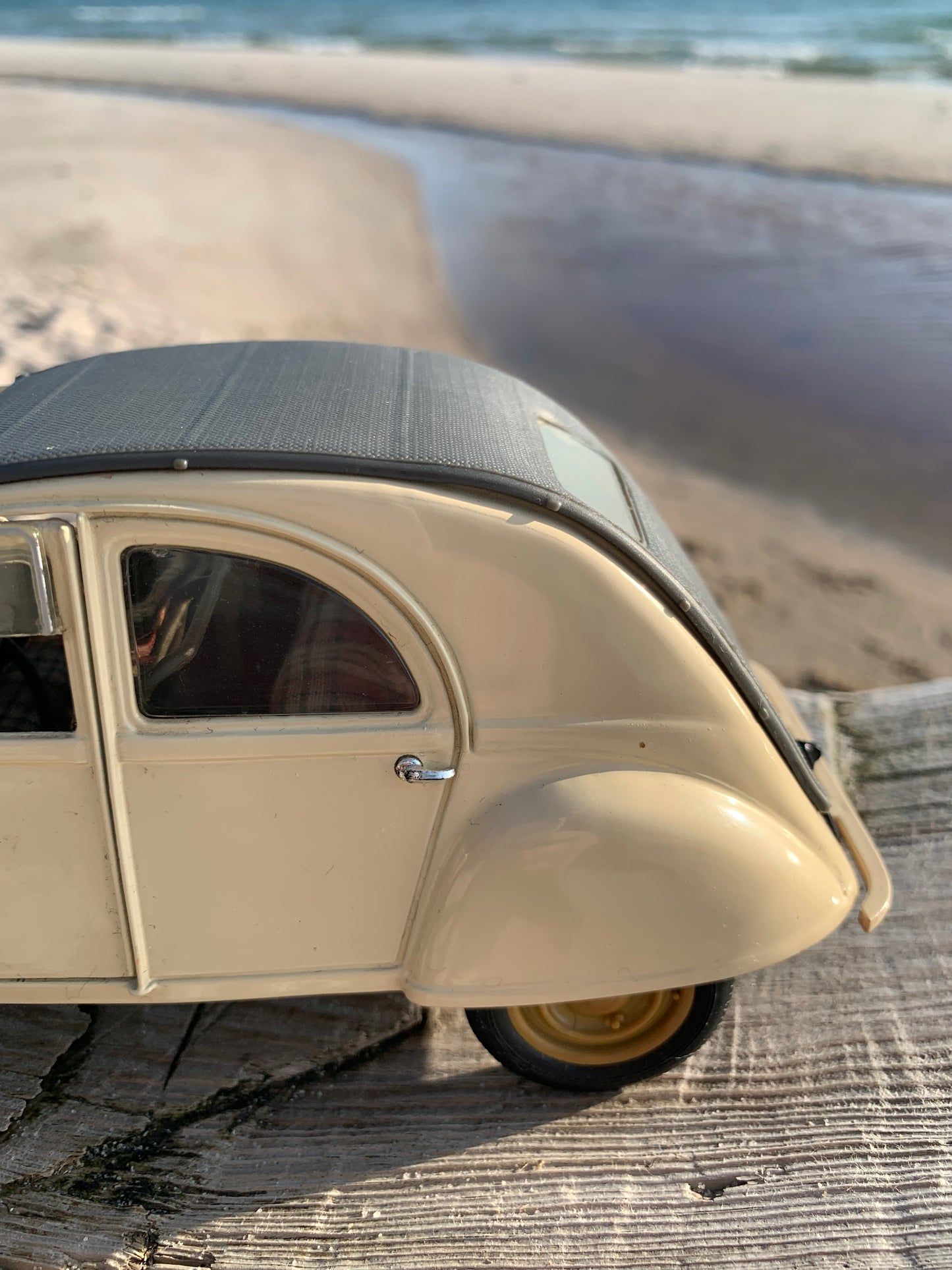 Citroën 2 CV 1952