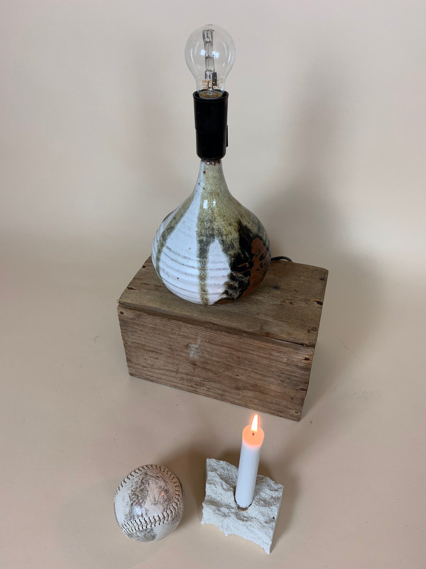 Lampe fra Waldorff