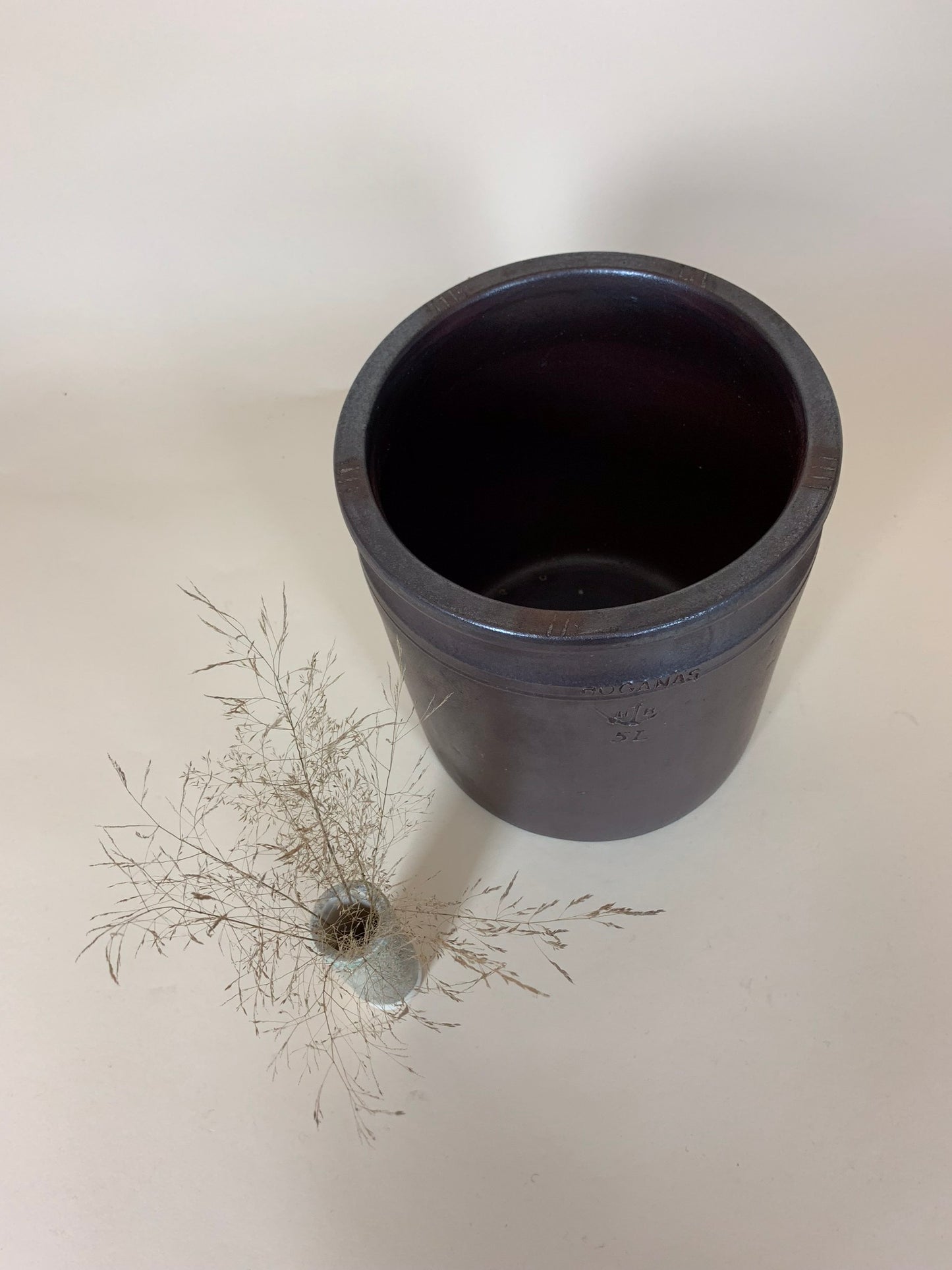 Syltekrukke fra Höganäs 5 L