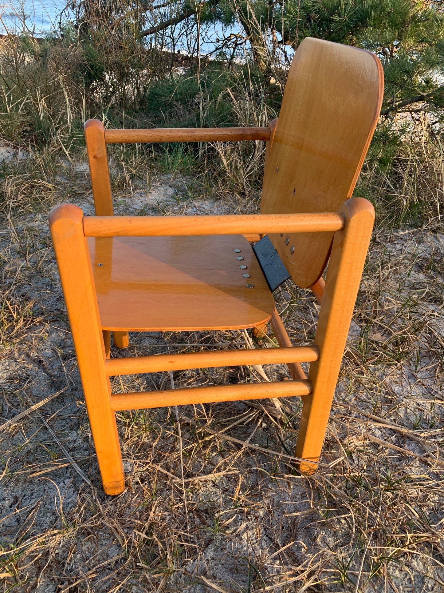 Hans Brockhage designerstol