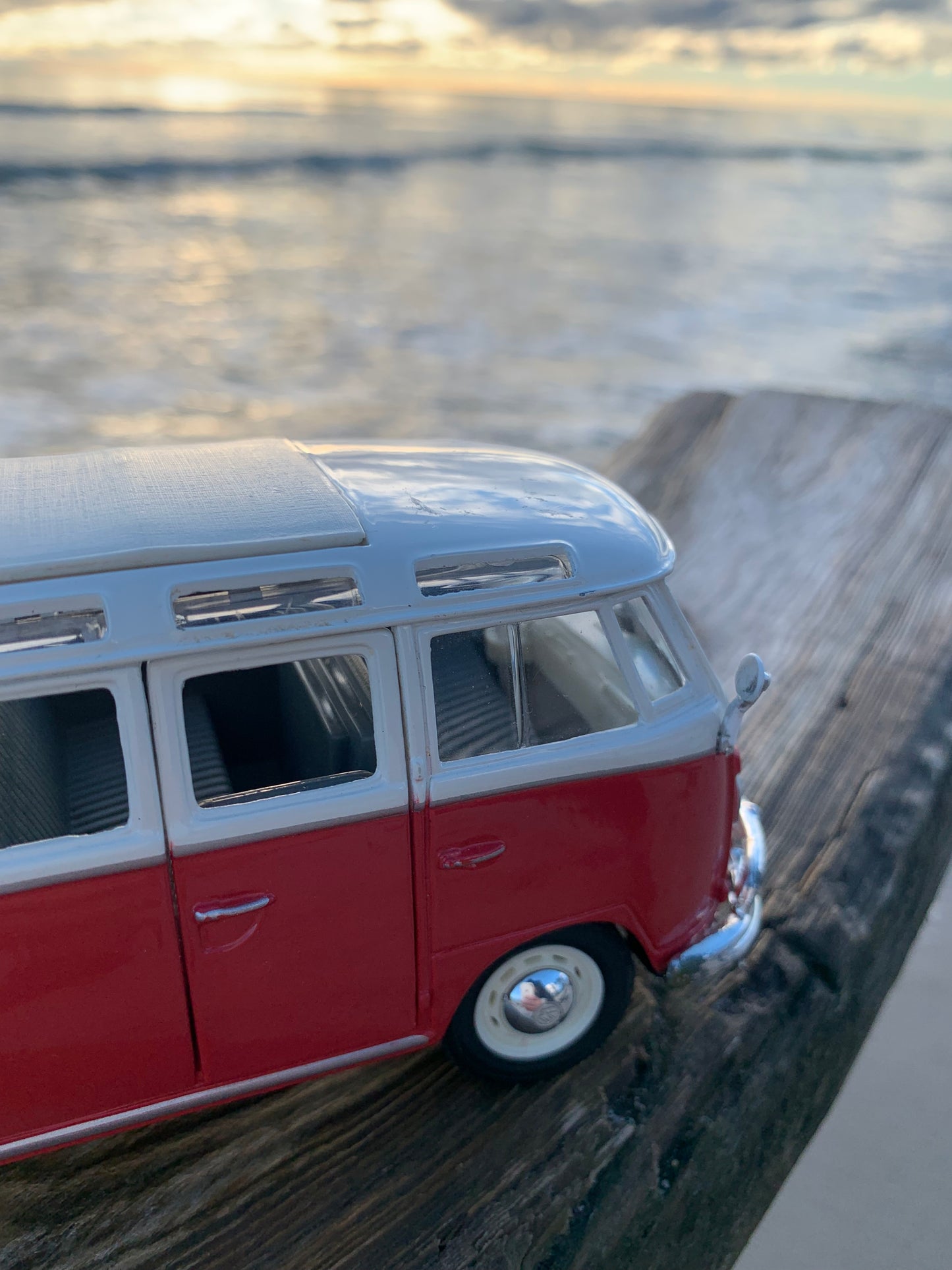 VW modelbil