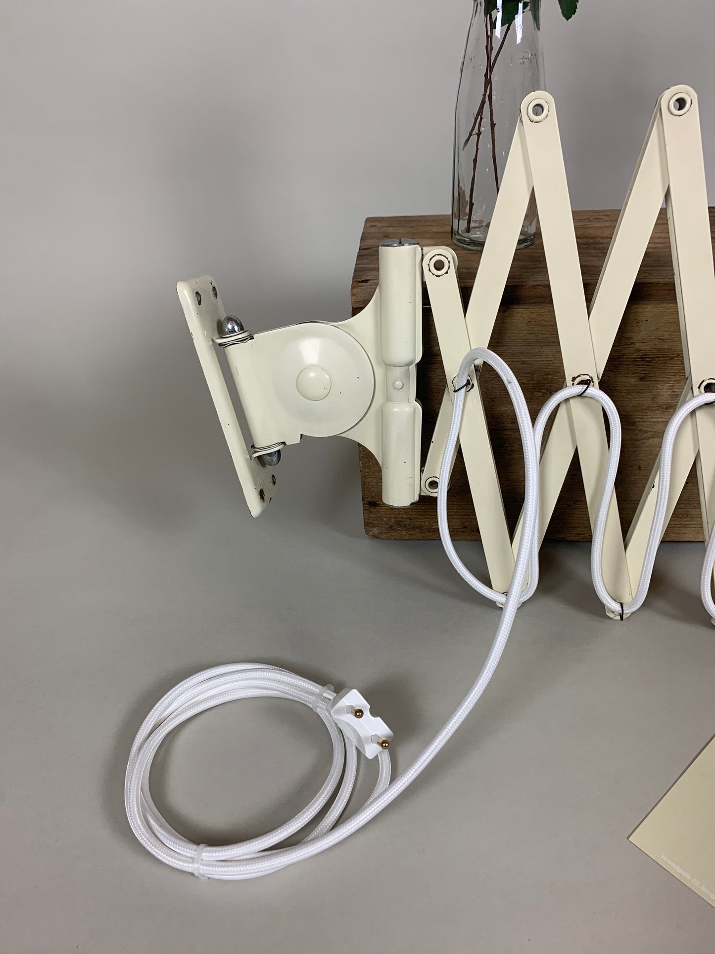 Kaiser Idell 6614 sakselampe - Den store udgave