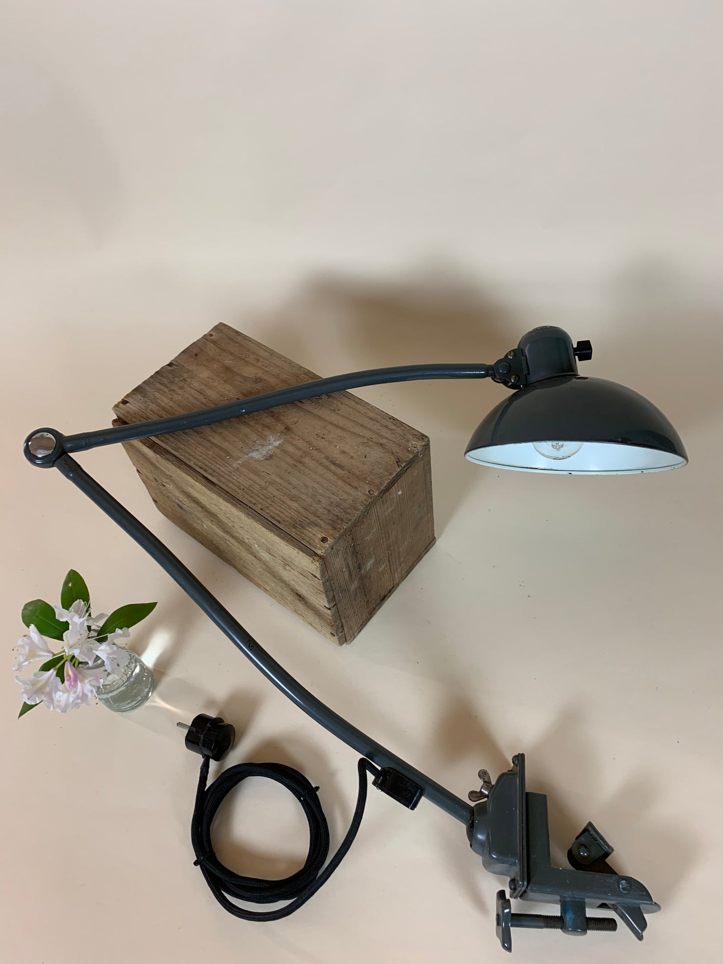Kaiser Idell 6726 arkitektlampe