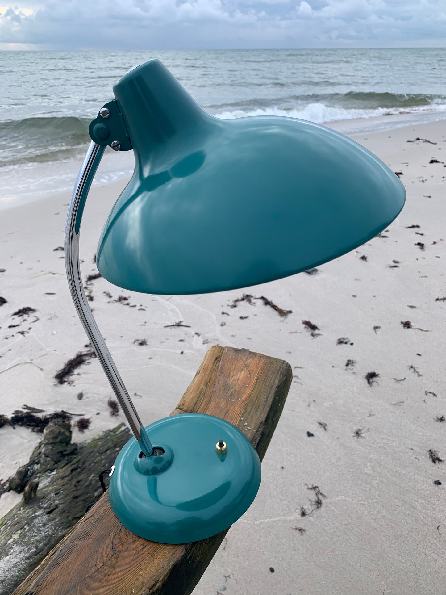 Kaiser Idell 6786 - Original grøn