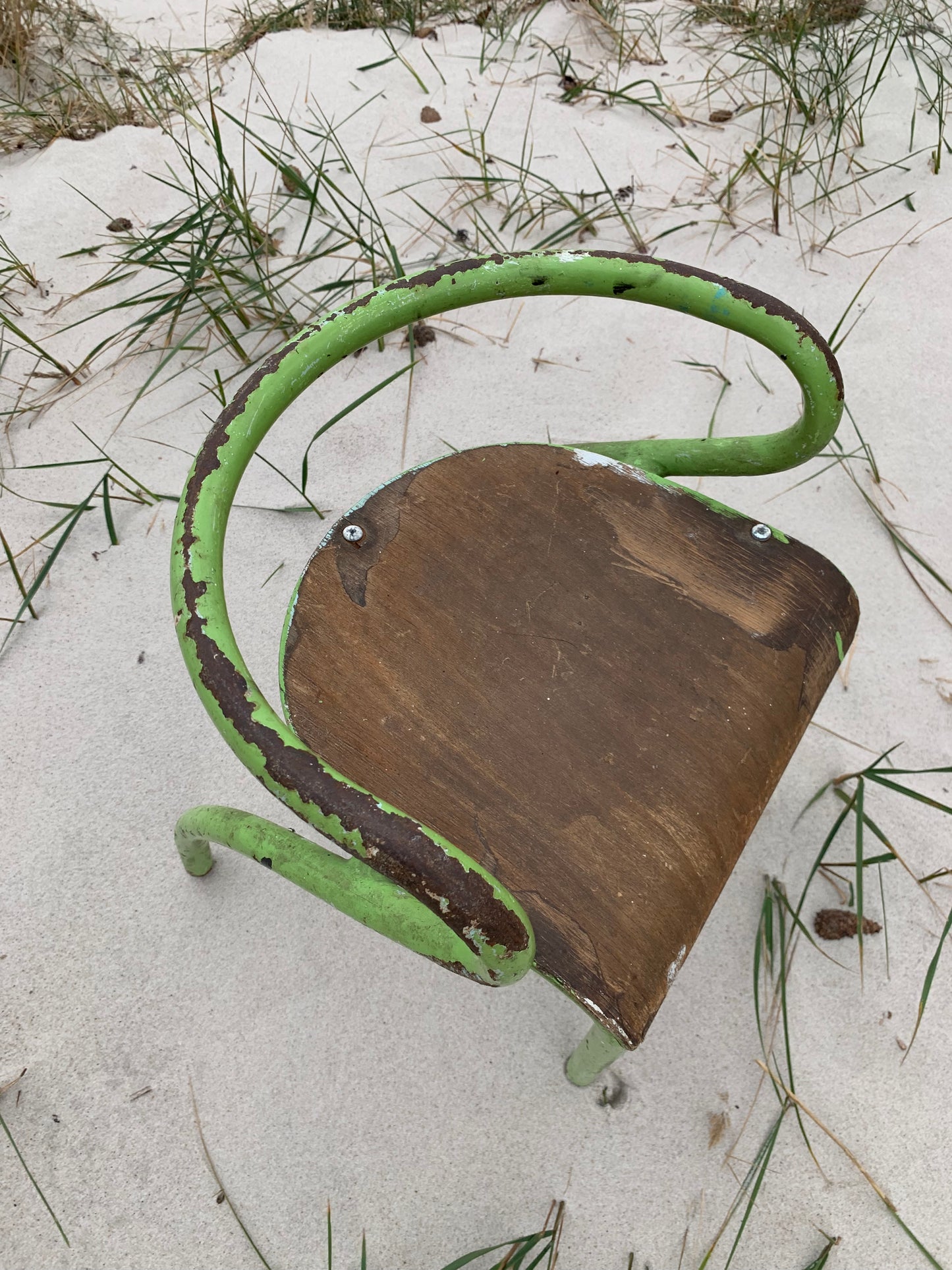 Fransk designer børnestol