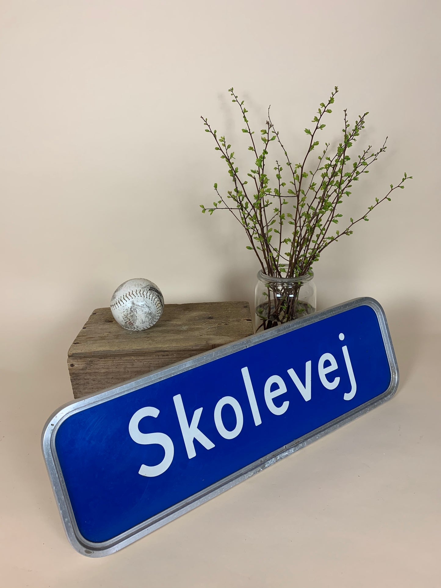 Vejskilt - Skolevej