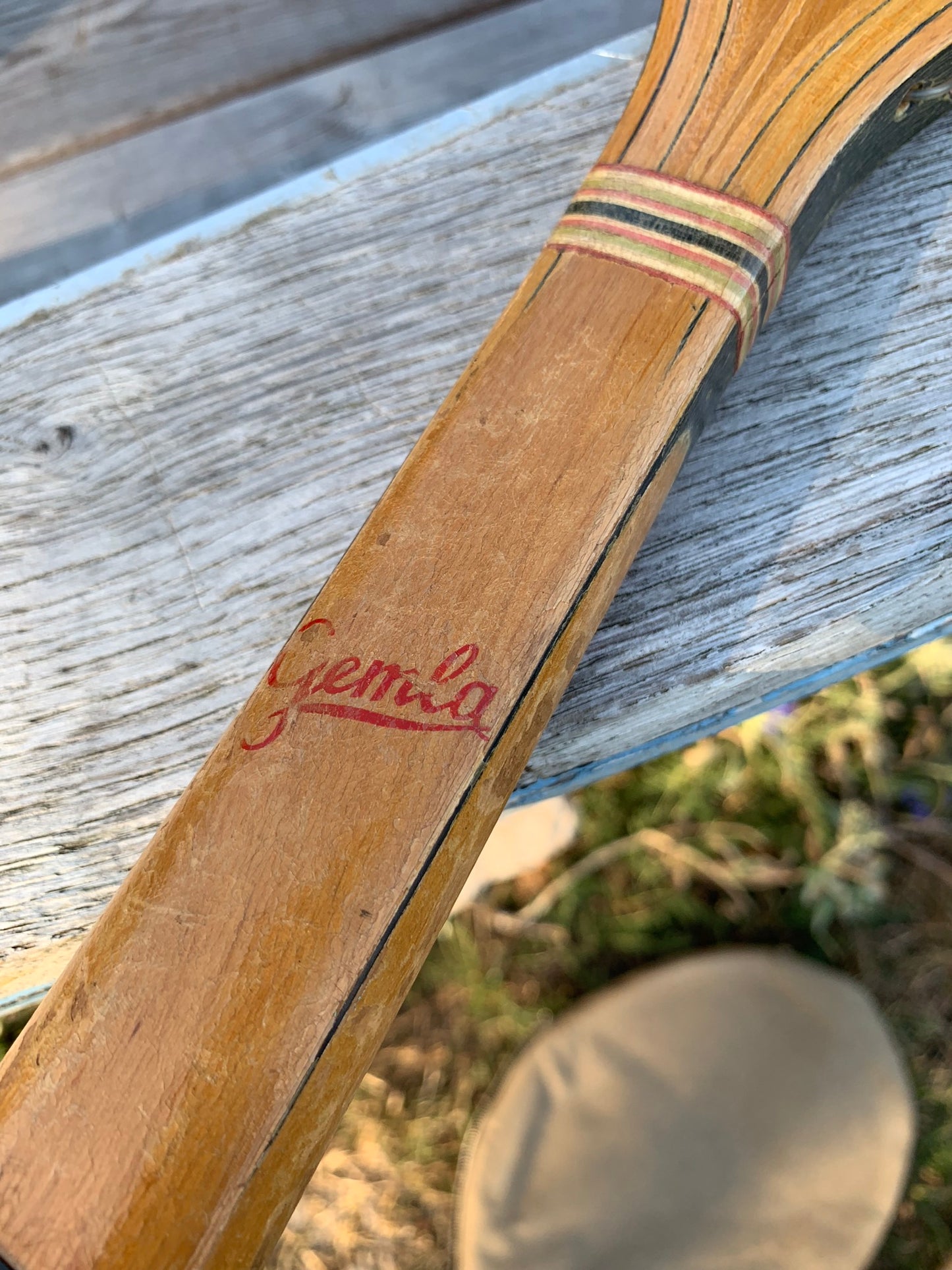 Tennis ketcher