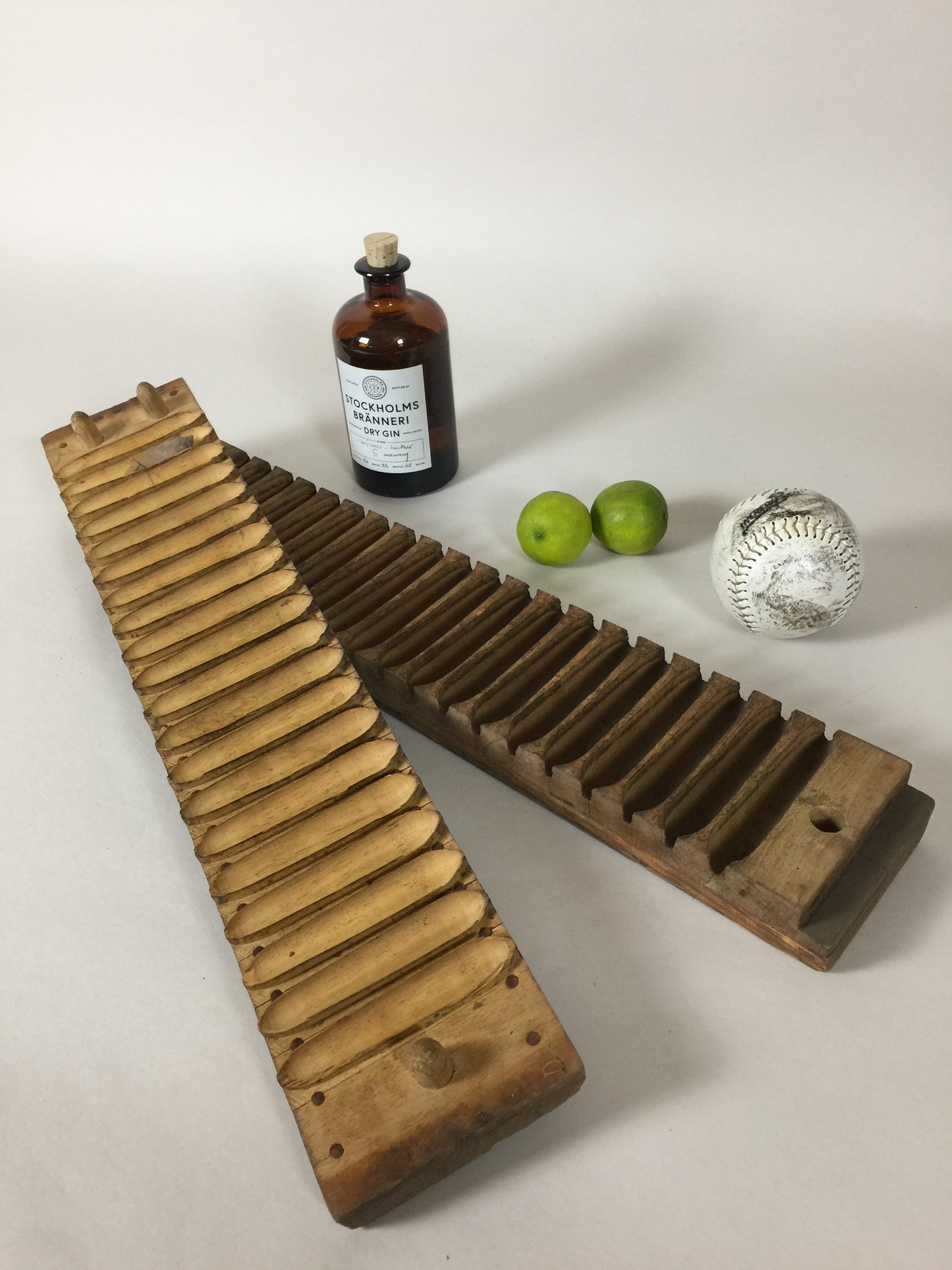 Gammel og smuk cigarpresse